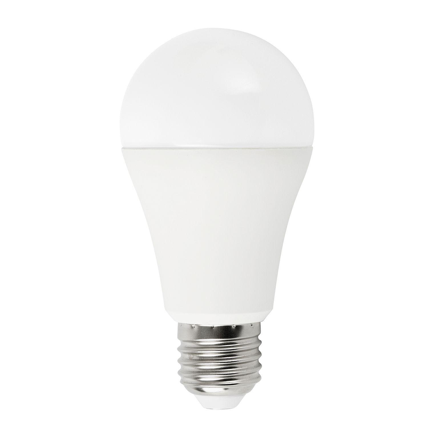 Ampolleta LED E-27 10W  - Fría-0