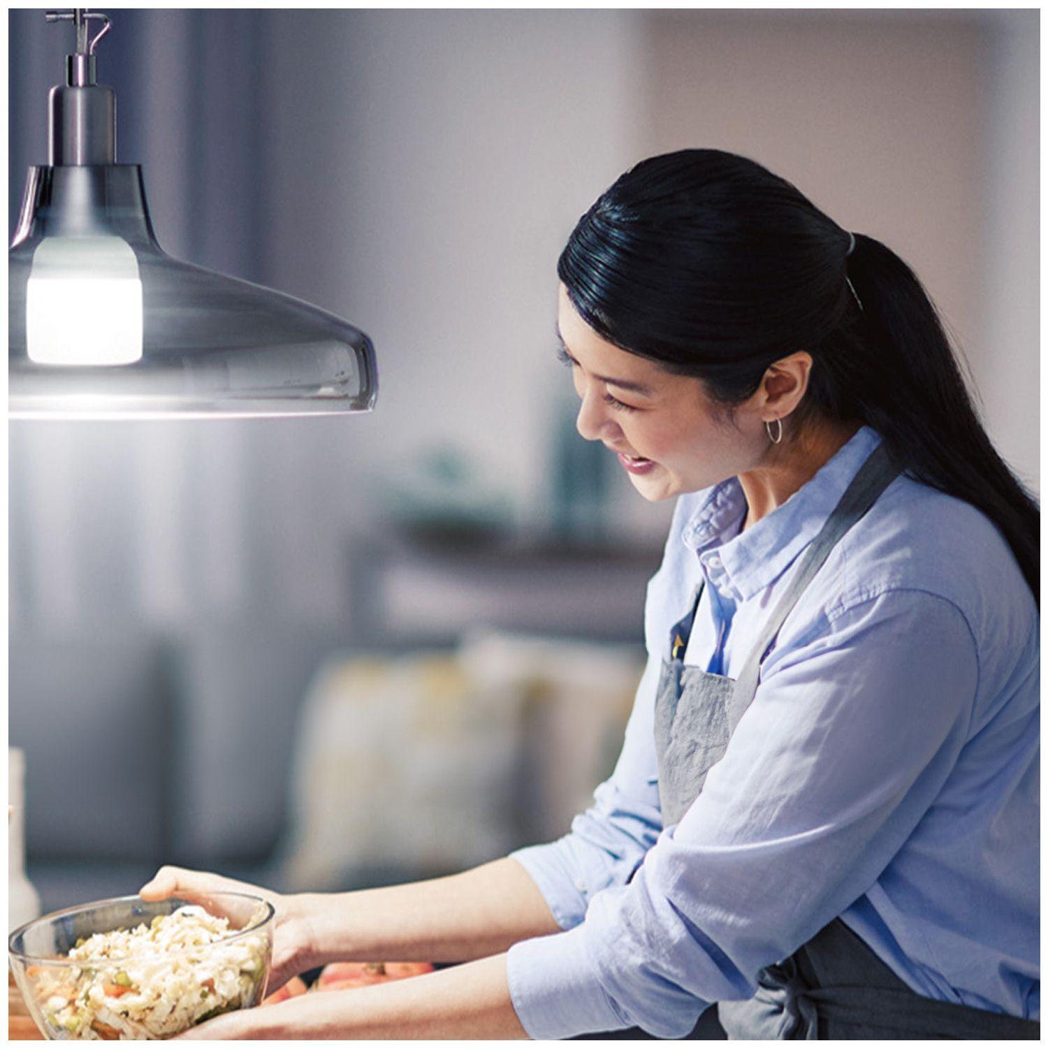 Pack 3 Ampolletas Industrial "LEDBright" Philips 20W E27 Fría-5