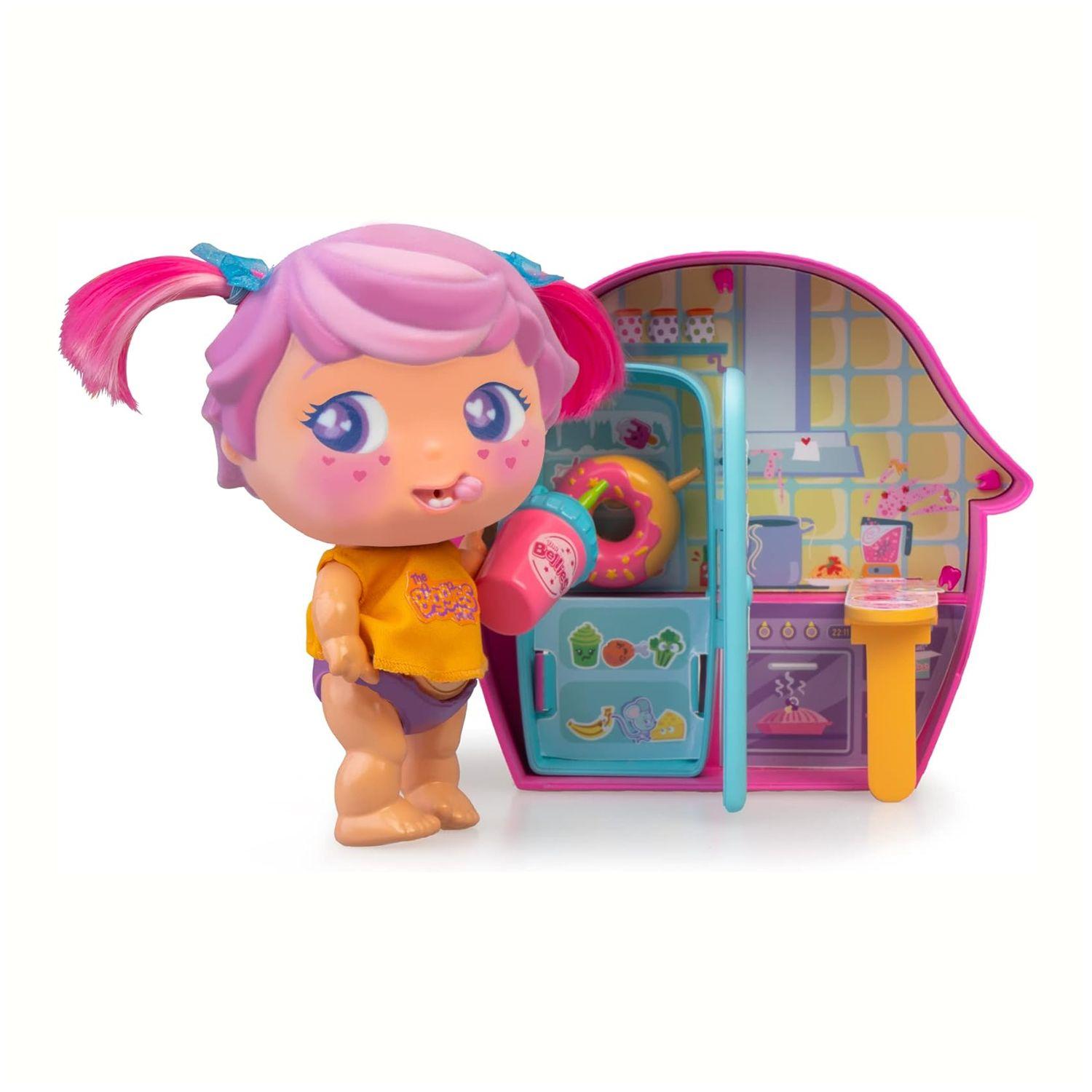 Casa de los dientes "The Biggies Bellies" - Yumi Yummy-2