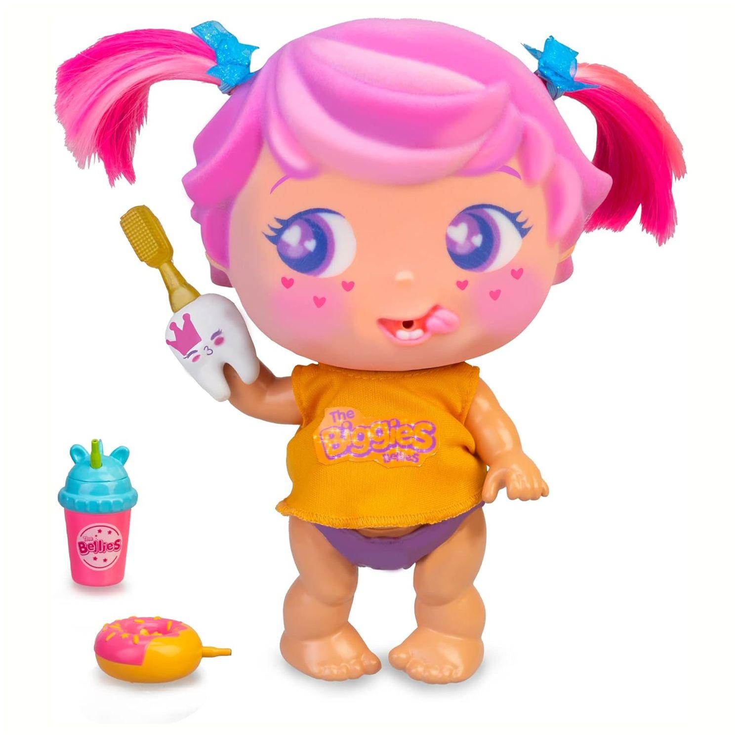 Casa de los dientes "The Biggies Bellies" - Yumi Yummy-6