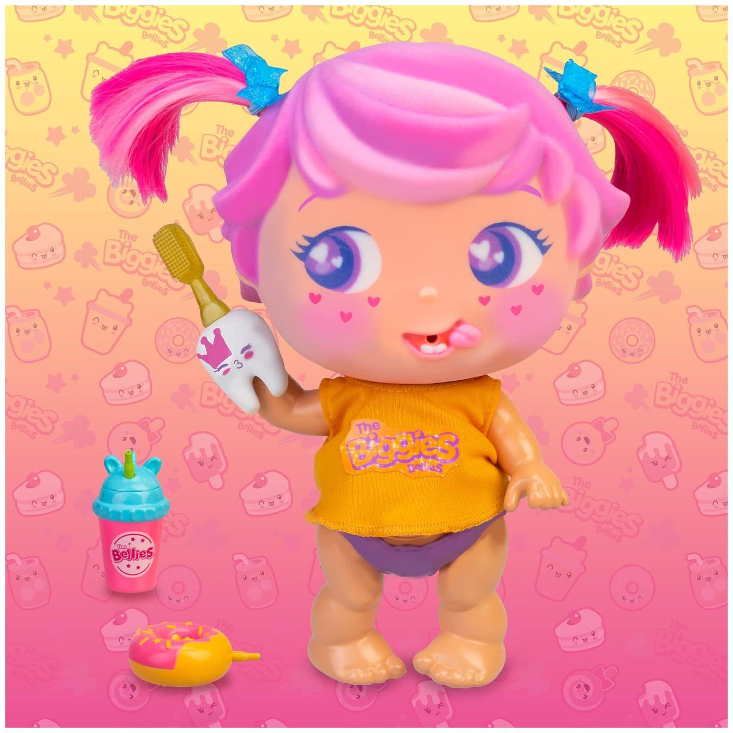 Casa de los dientes "The Biggies Bellies" - Yumi Yummy-7