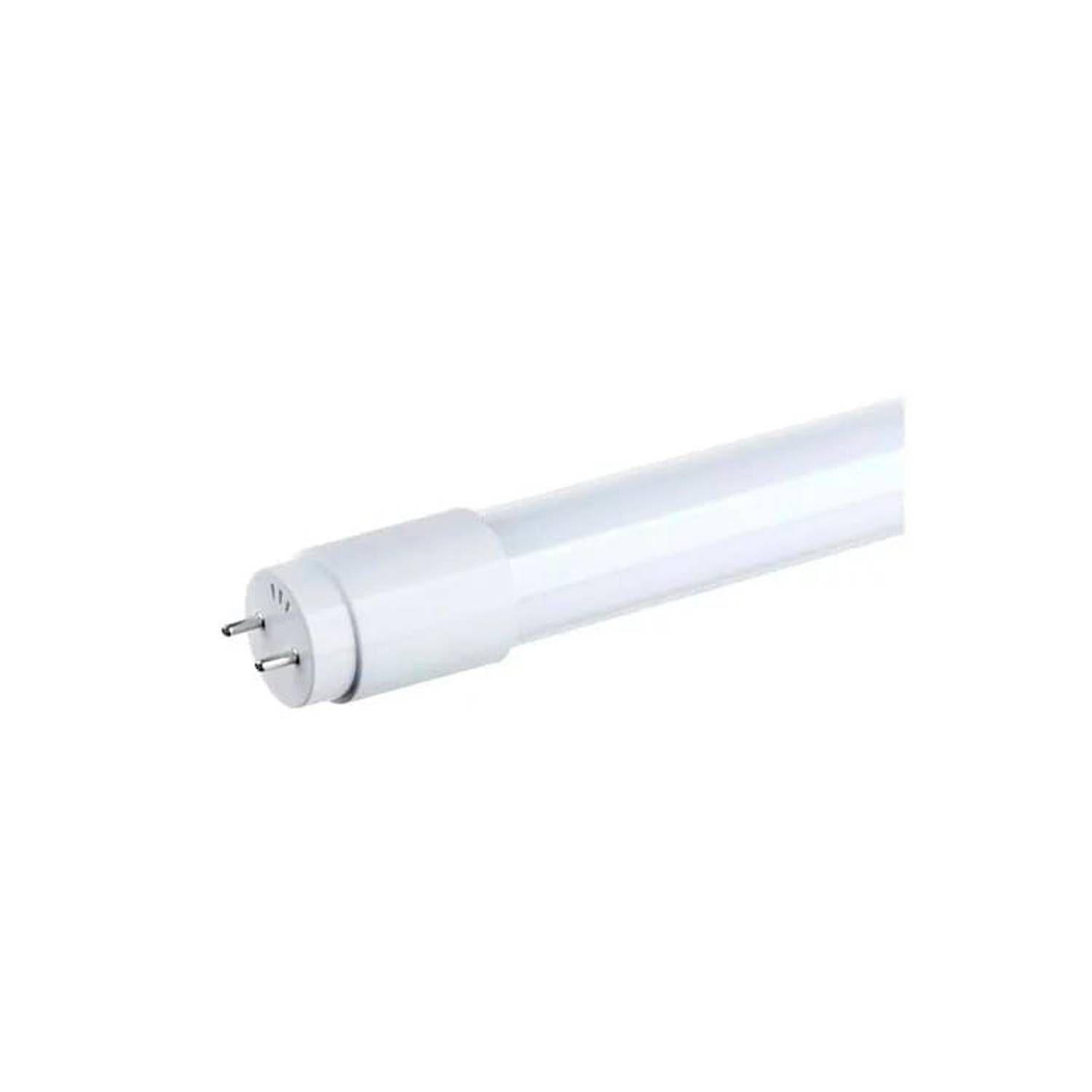 Tubo LED Vidrio T8 18W 120cm  - Frío-0