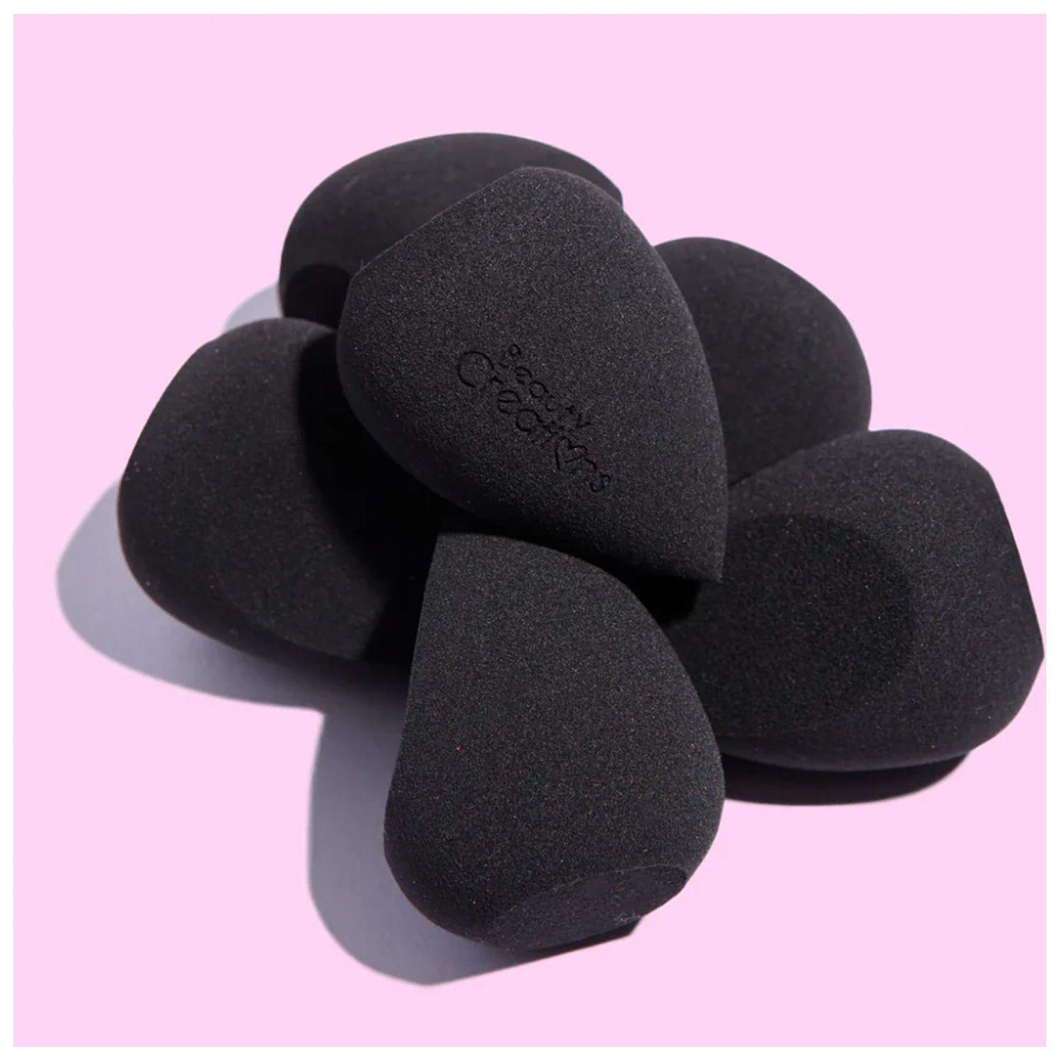 Set Esponjas Maquillaje Blend It Girl Negro Beauty-3