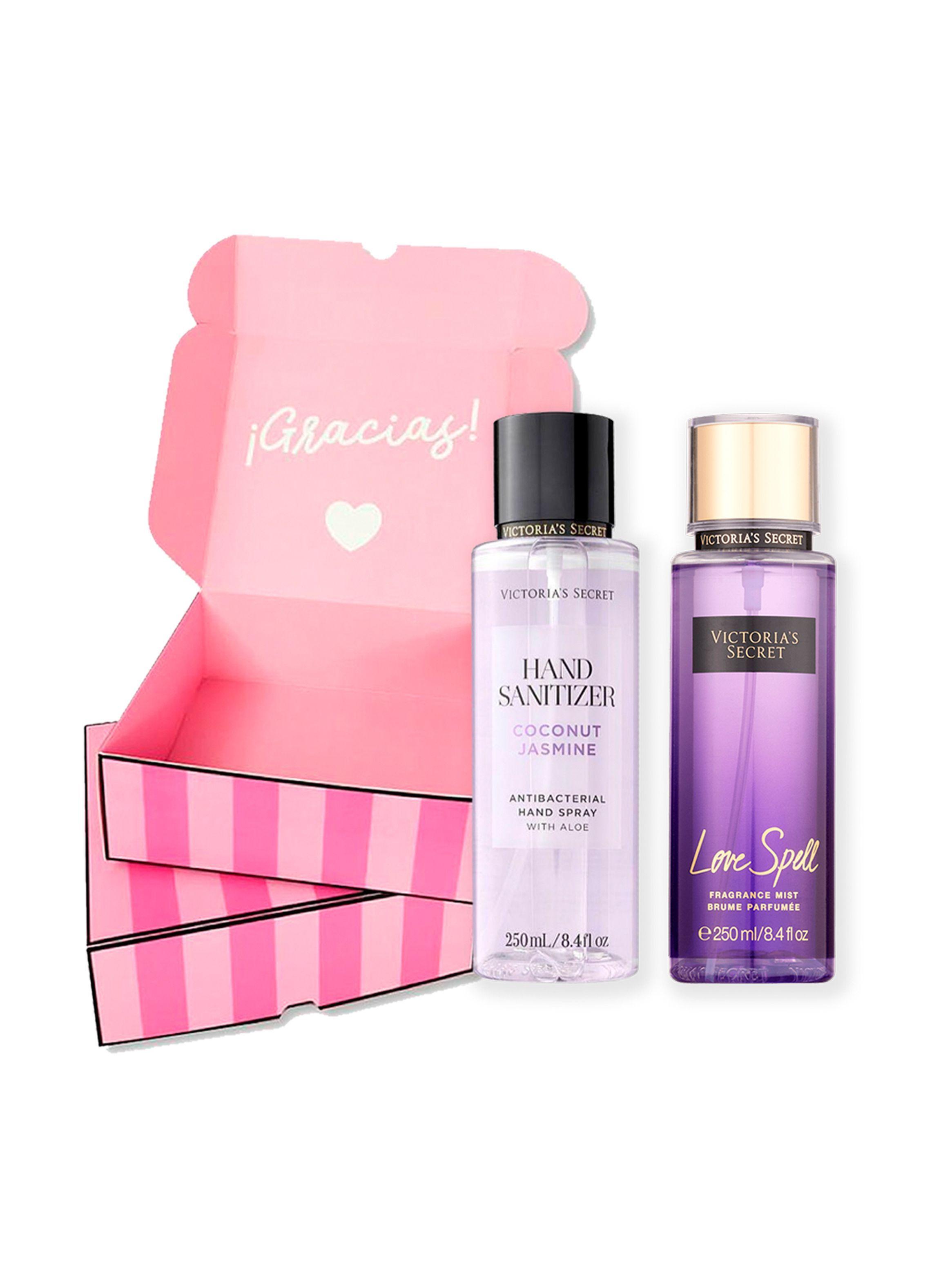 Pack Sanitizador Manos + Splash Aroma Al Azar - Victoria's Secret-0