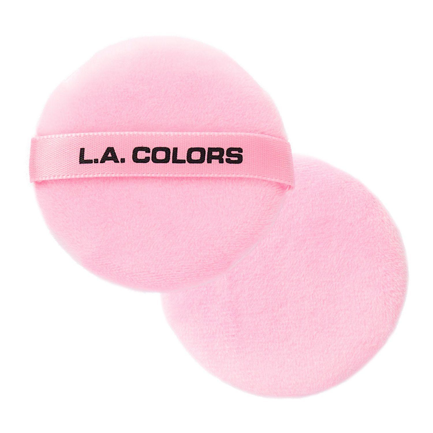 Set 2 esponjas Maquillaje “Fluff Puffs” L.A Colors-3