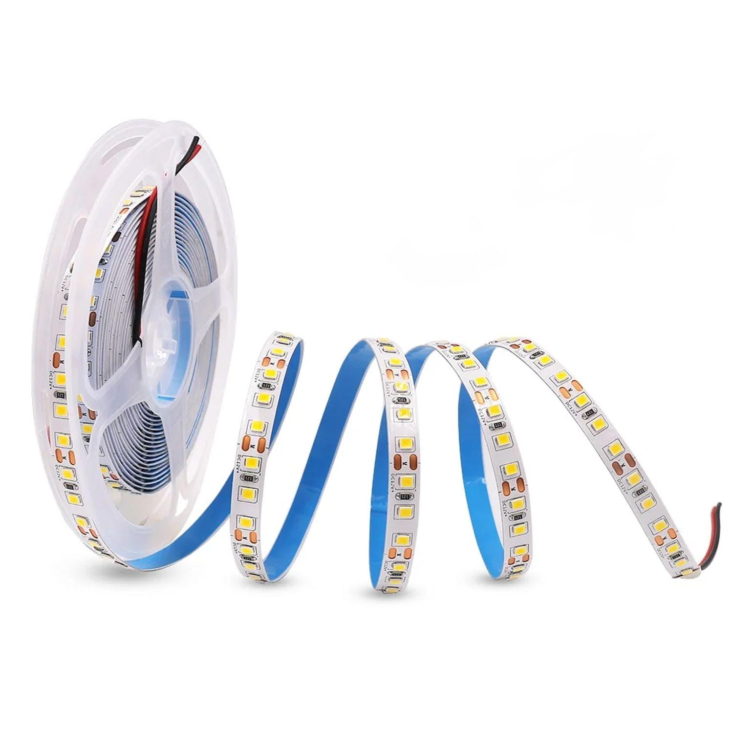 Cinta LED Decorativa Distintas Temperaturas 12V 5M 240 LEDS - Neutro-2