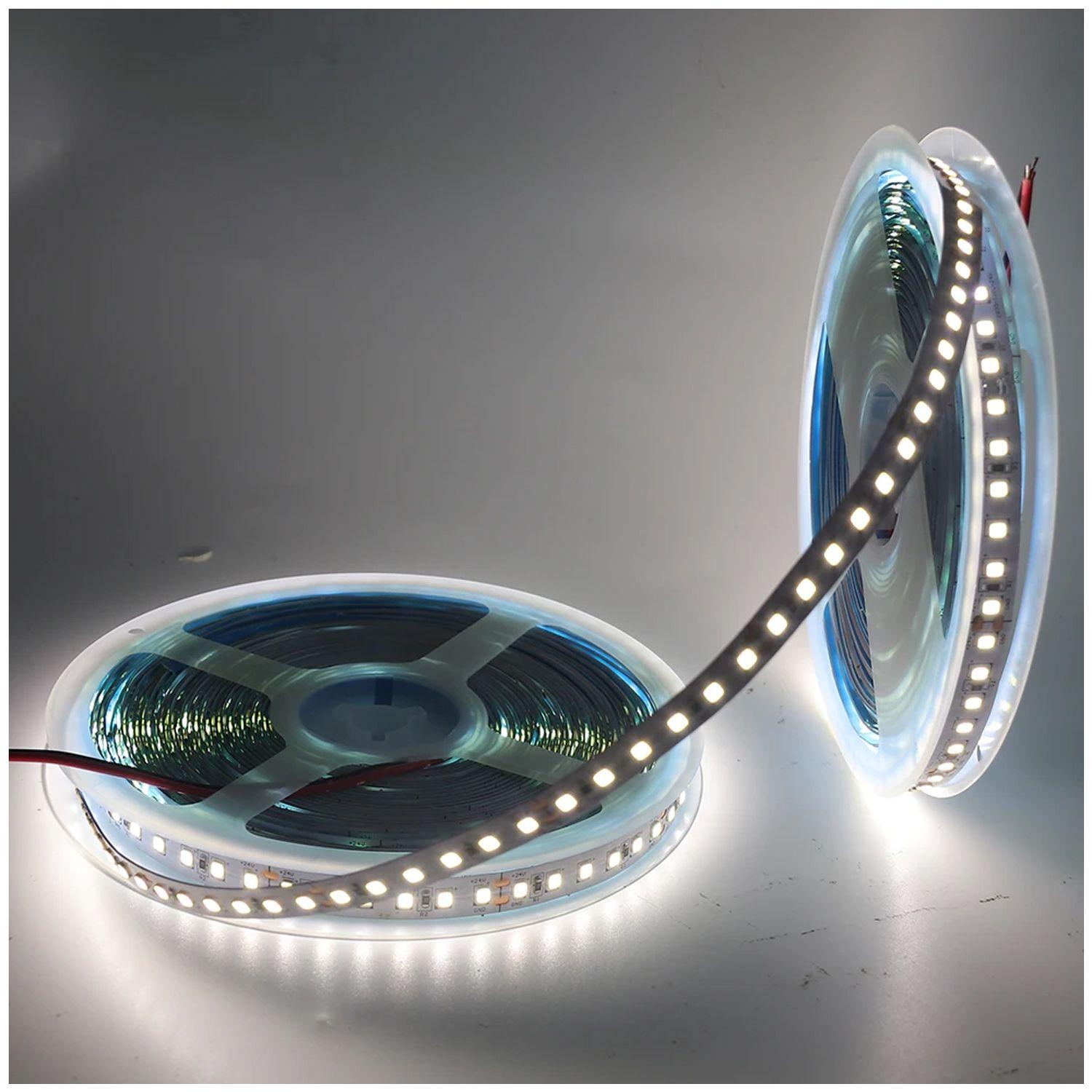 Cinta LED Decorativa Distintas Temperaturas 12V 5M 240 LEDS - Neutro-3