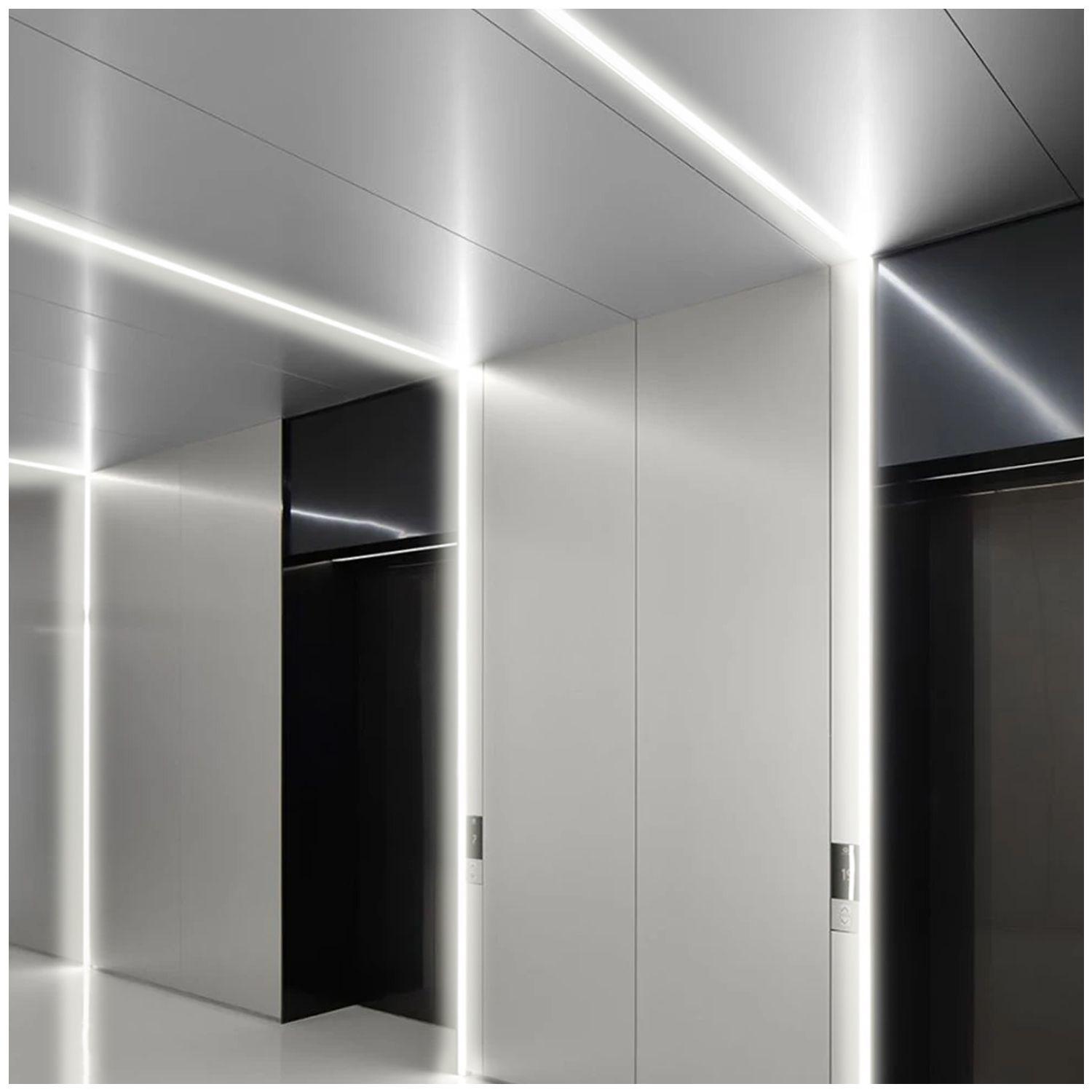Cinta LED Decorativa Distintas Temperaturas 12V 5M 240 LEDS - Neutro-5
