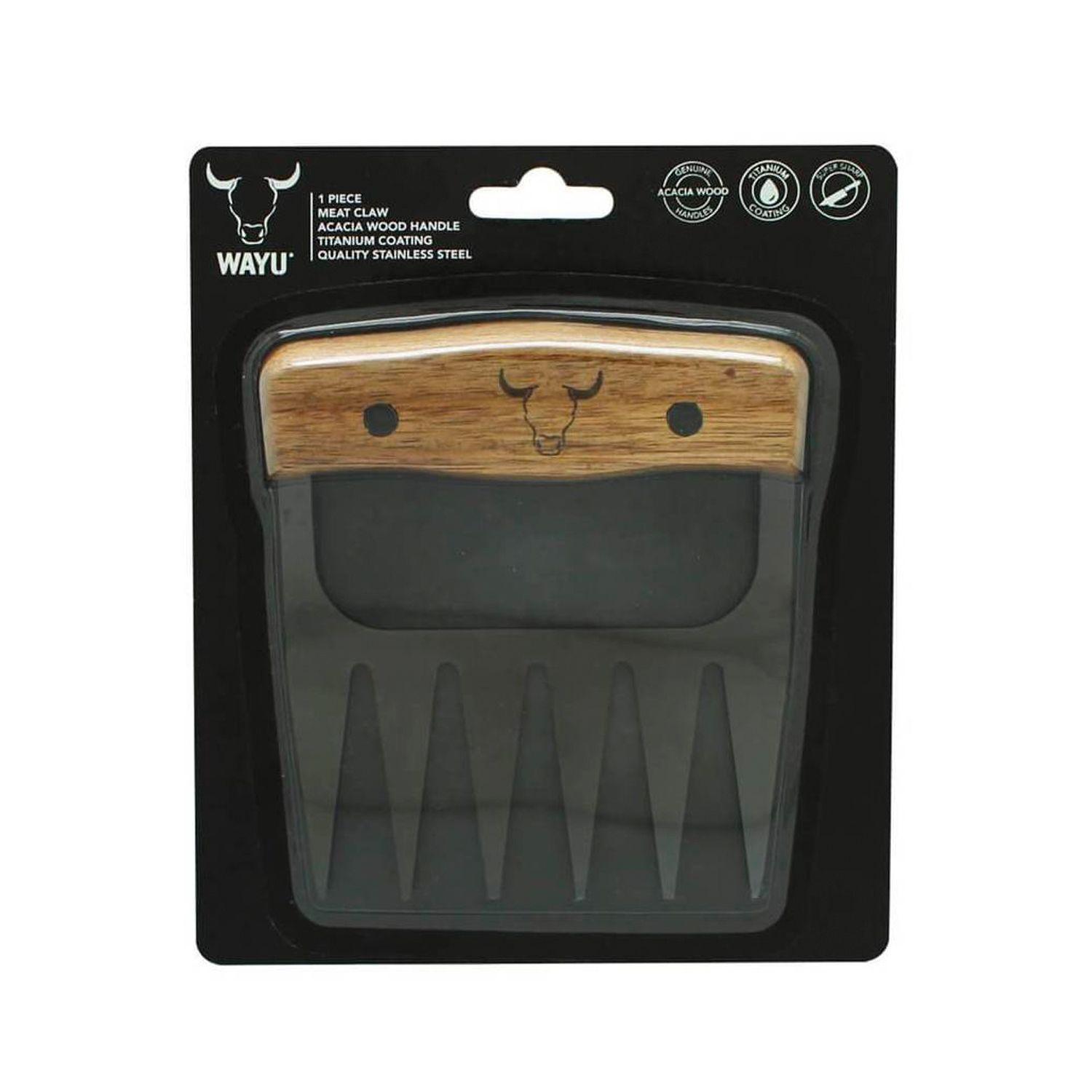 Garra De Oso para Parrilla Asado – Wayu-3