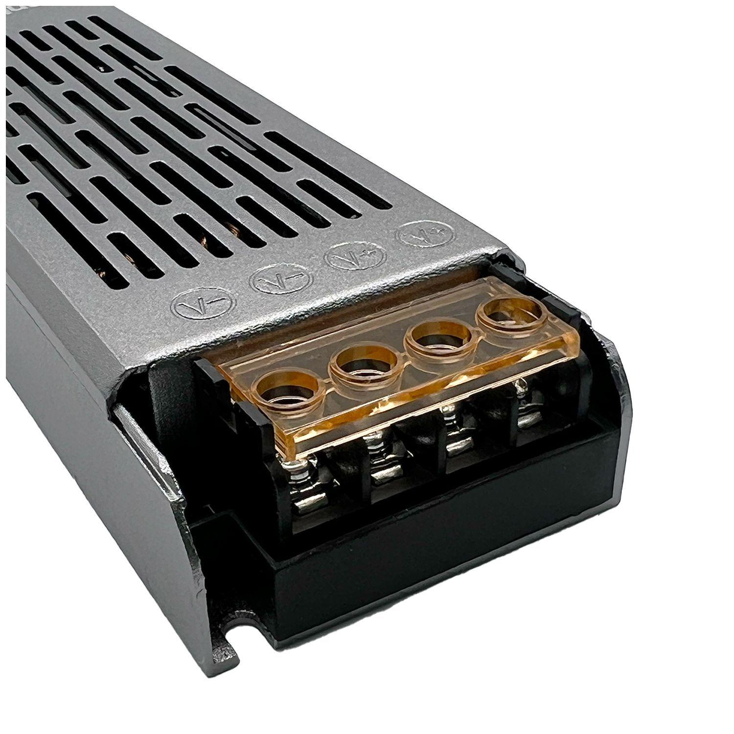 Fuente de Poder PRO 12V 200W 16,7Amp-6