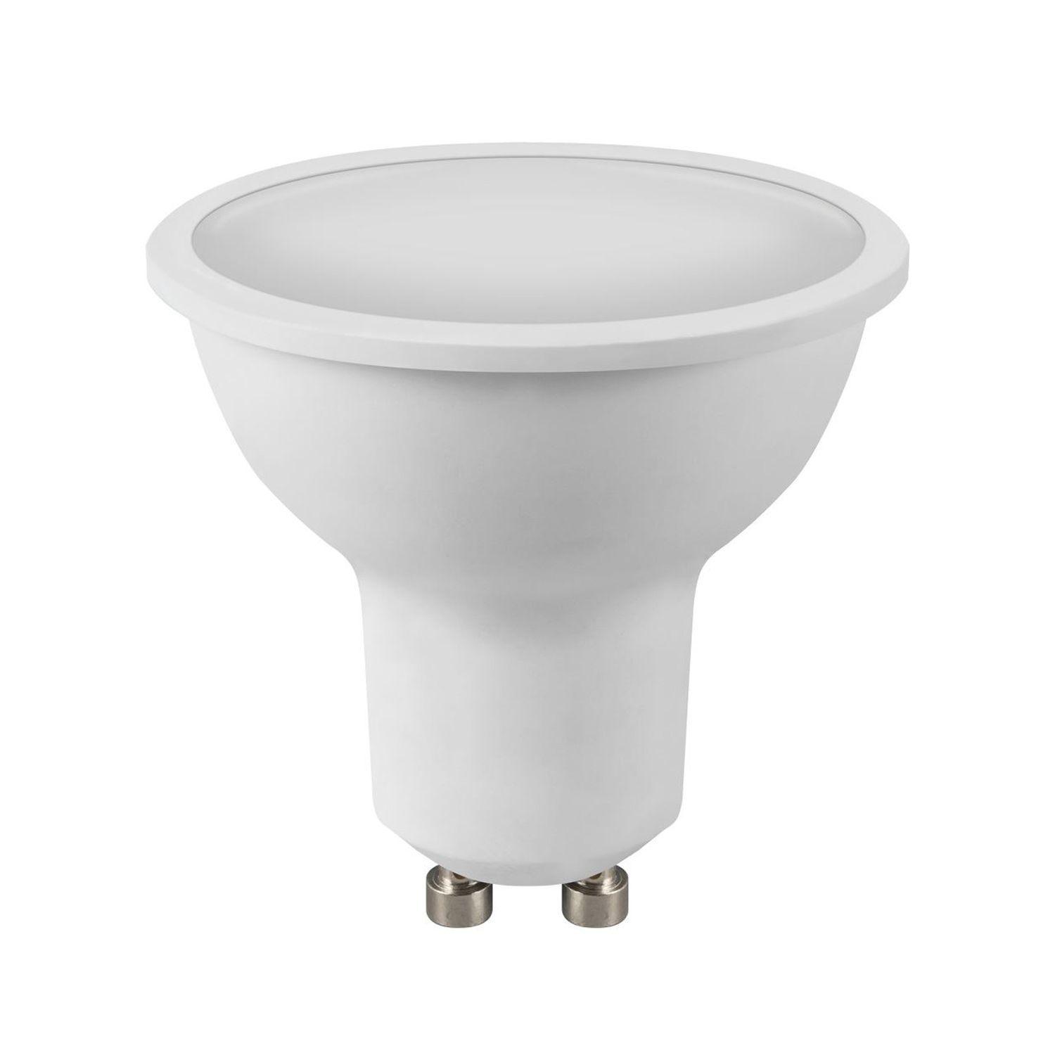 Ampolleta GU-10 ECO 100º 7W Luz Cálida-2