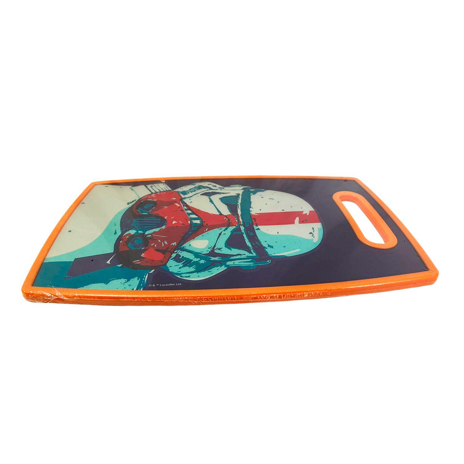 Tabla Para Picar Especial Star Wars Mandalorian-2