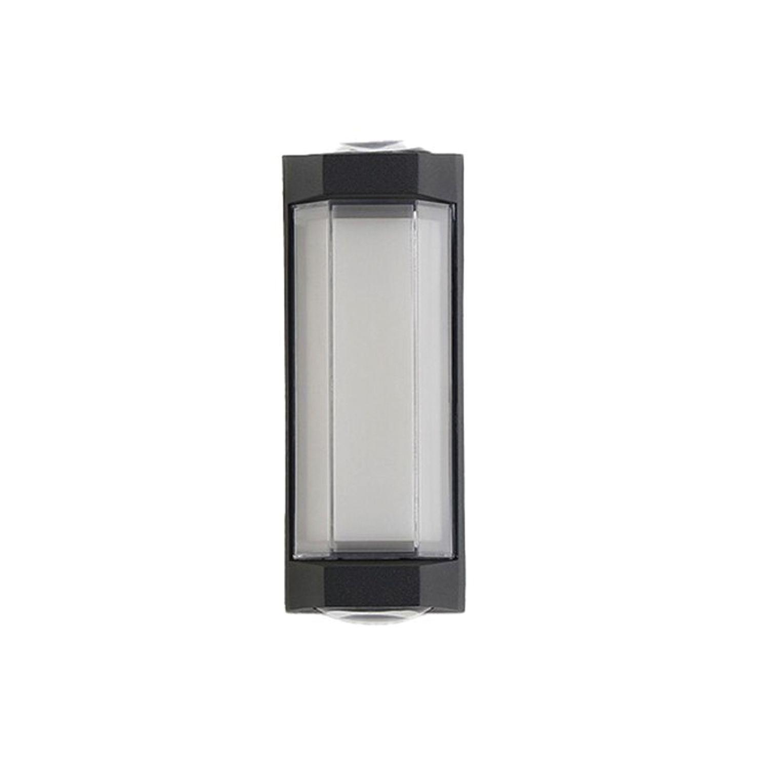 Apliqué de Pared LED Doble 3W Iluminación Cálida-1
