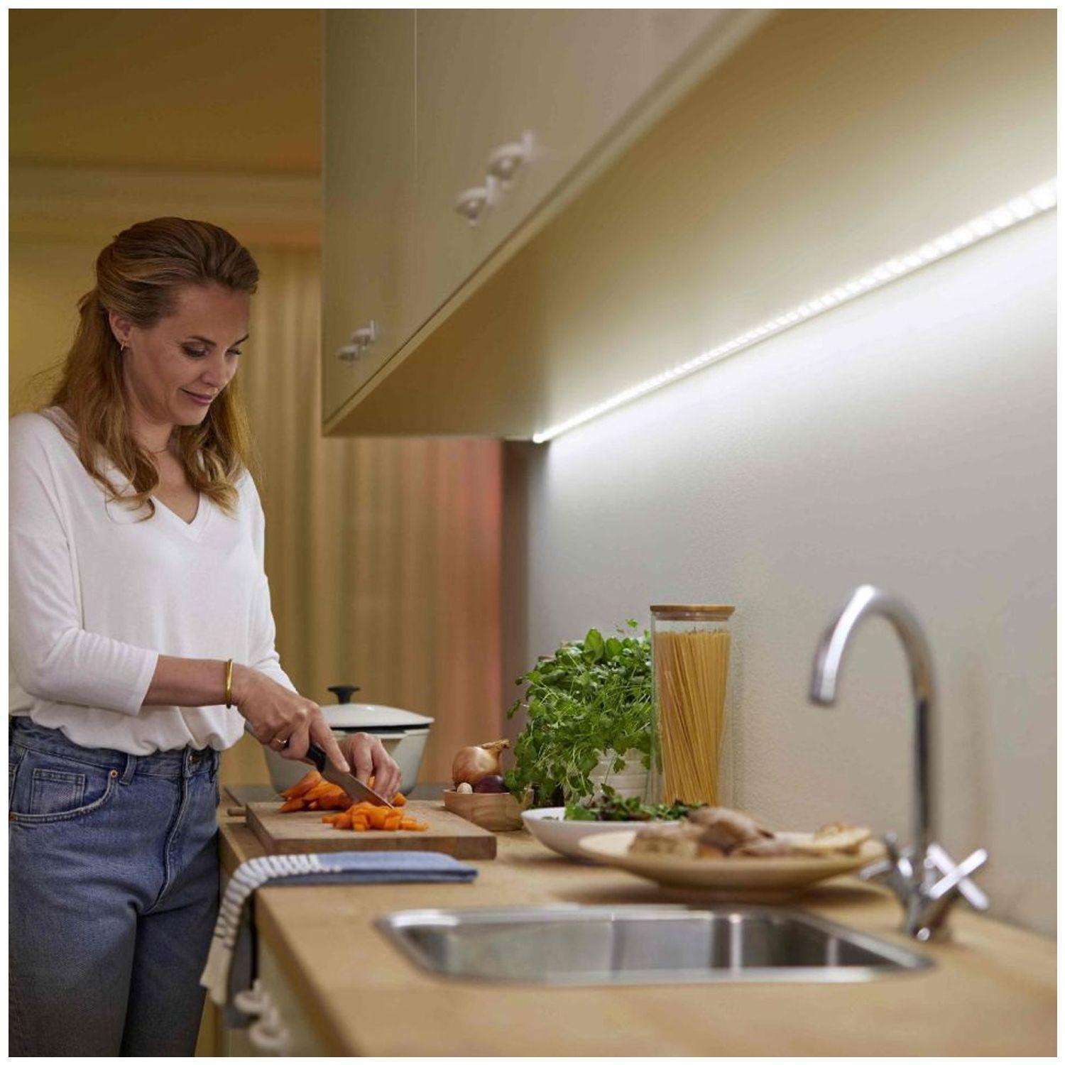 Kit Cinta Smart LED RGB 2M WIZ-6