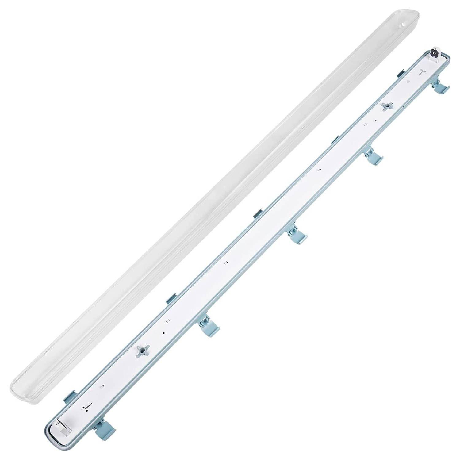 Equipo Estanco Hermético LED 1 * 9W 60cm-3