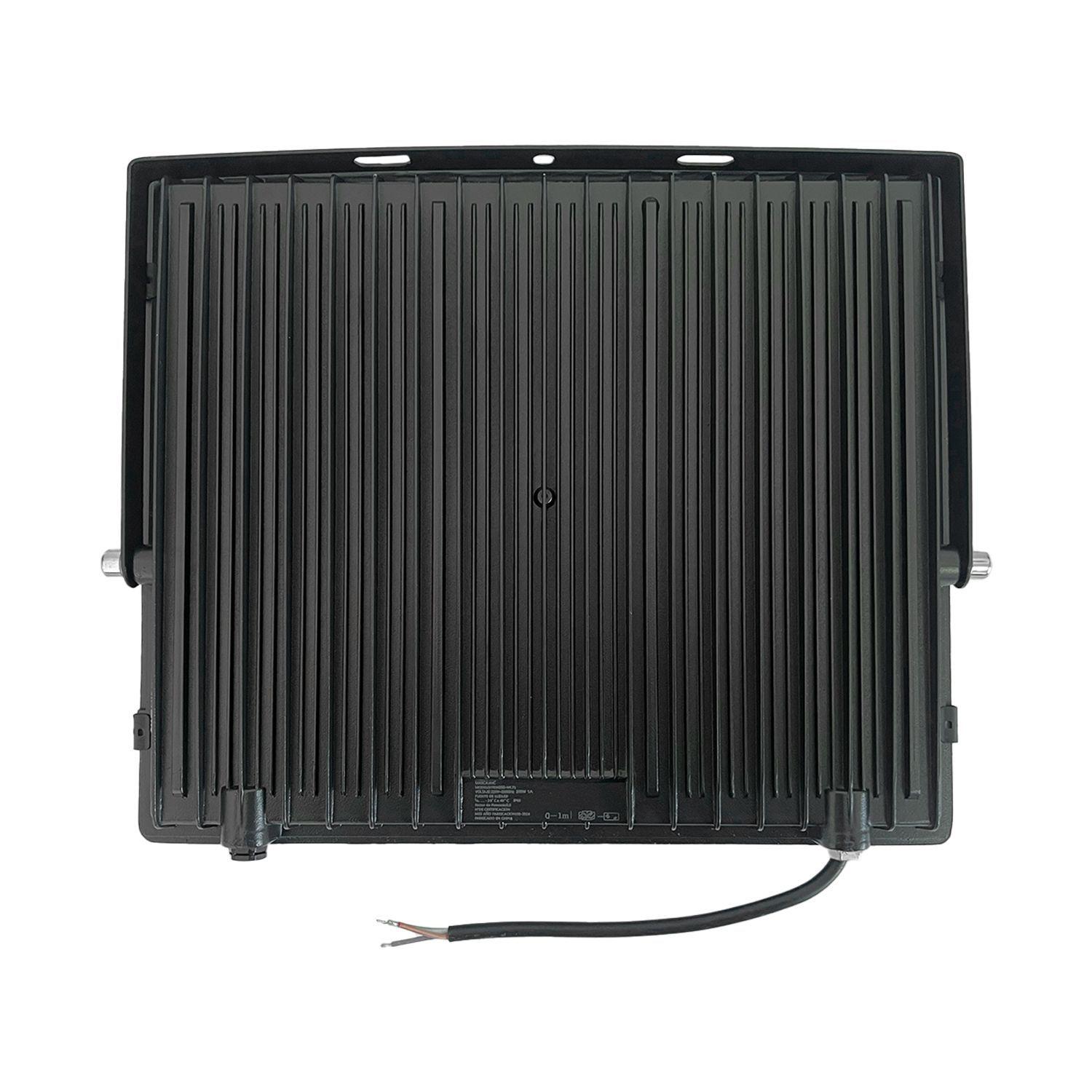 Proyector LED 200W AVC Slim Luz Fría SEC-4