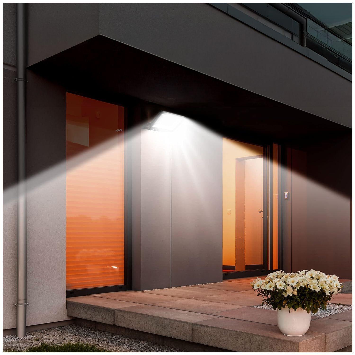 Proyector LED 200W AVC Slim Luz Fría SEC-6