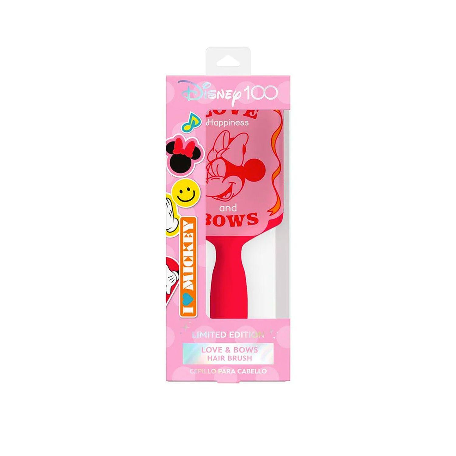 Cepillo de Cabello "Minnie"- Edición 100 años Disney-1