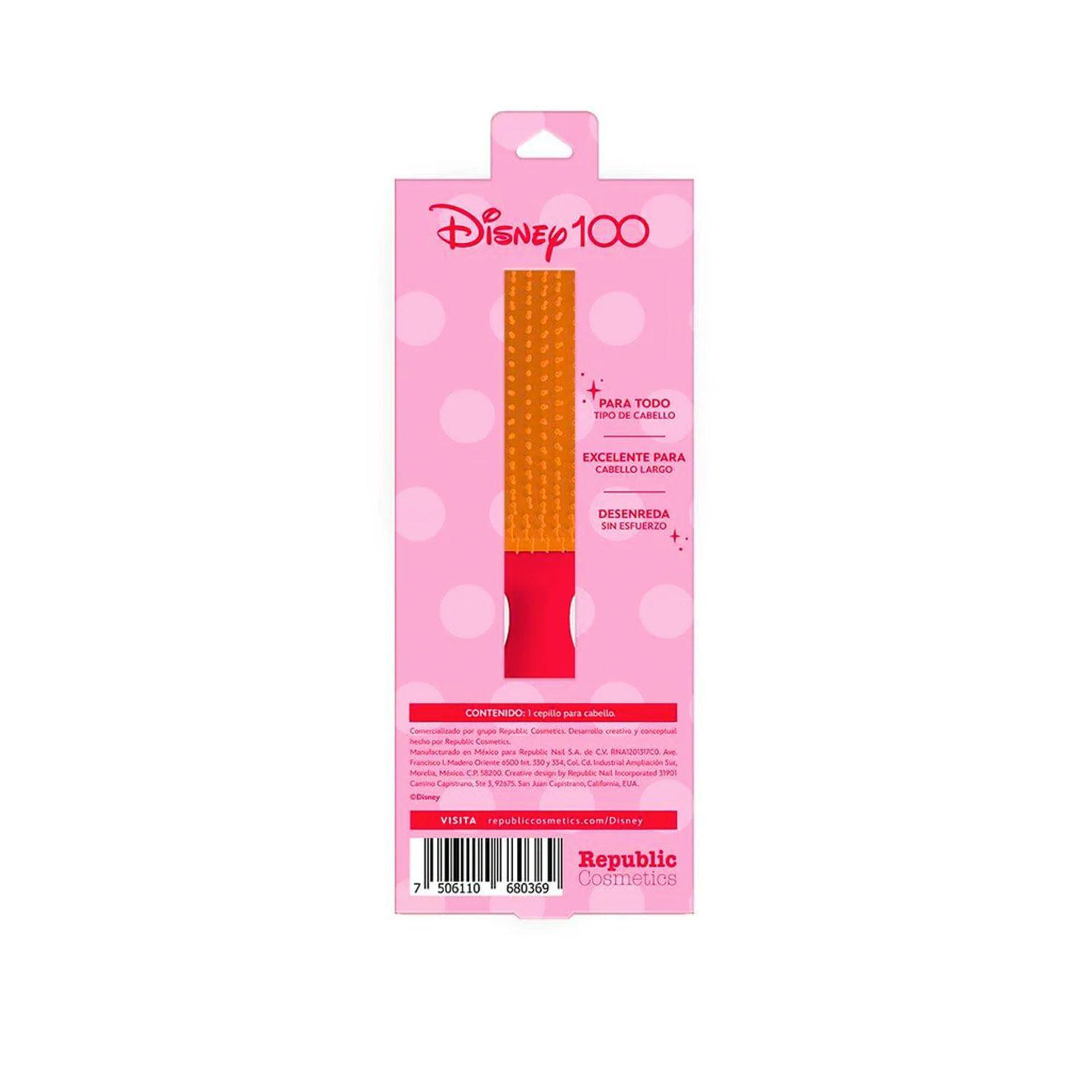 Cepillo de Cabello "Minnie"- Edición 100 años Disney-2