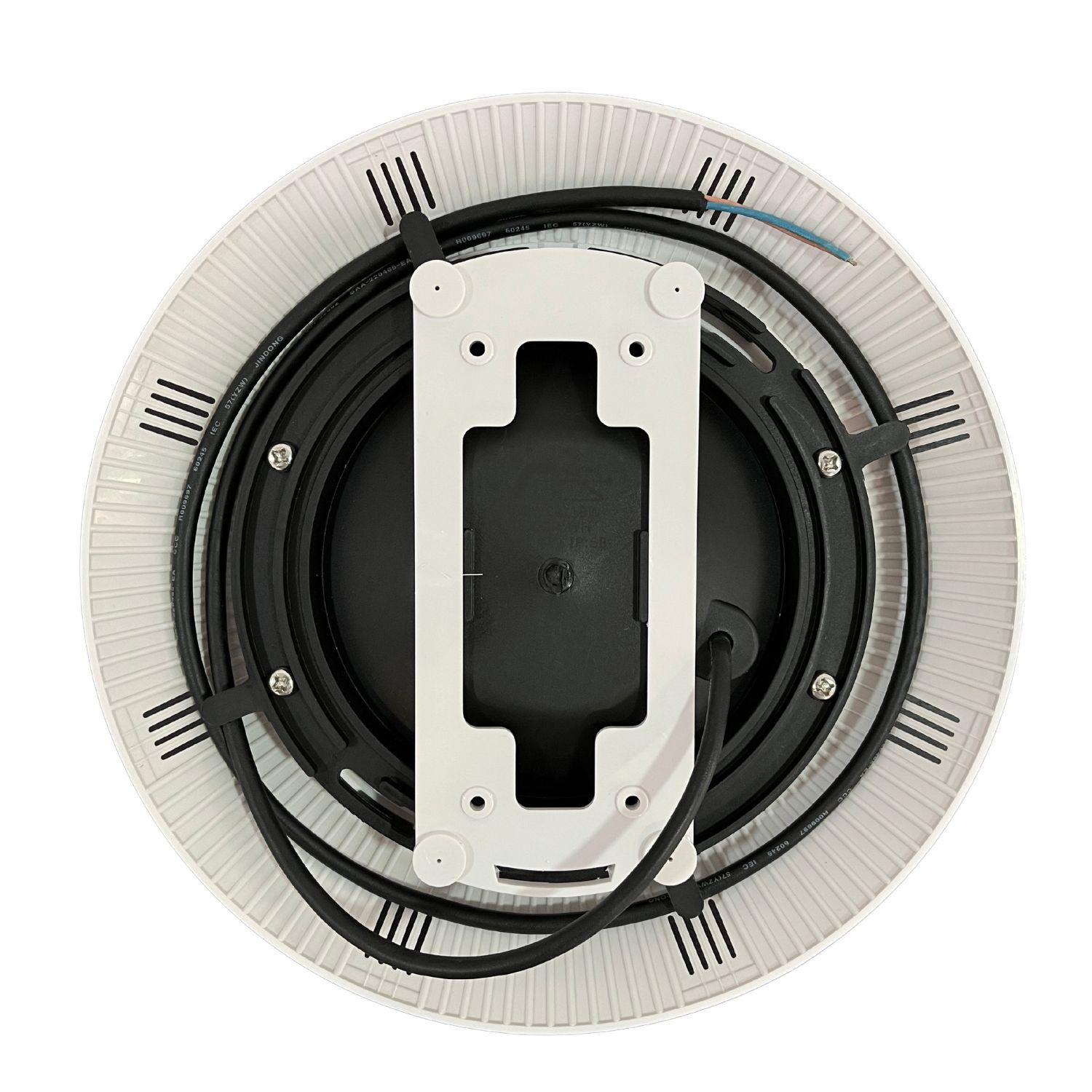 Foco Para Piscina LED RGB Con Control Remoto 18W-6