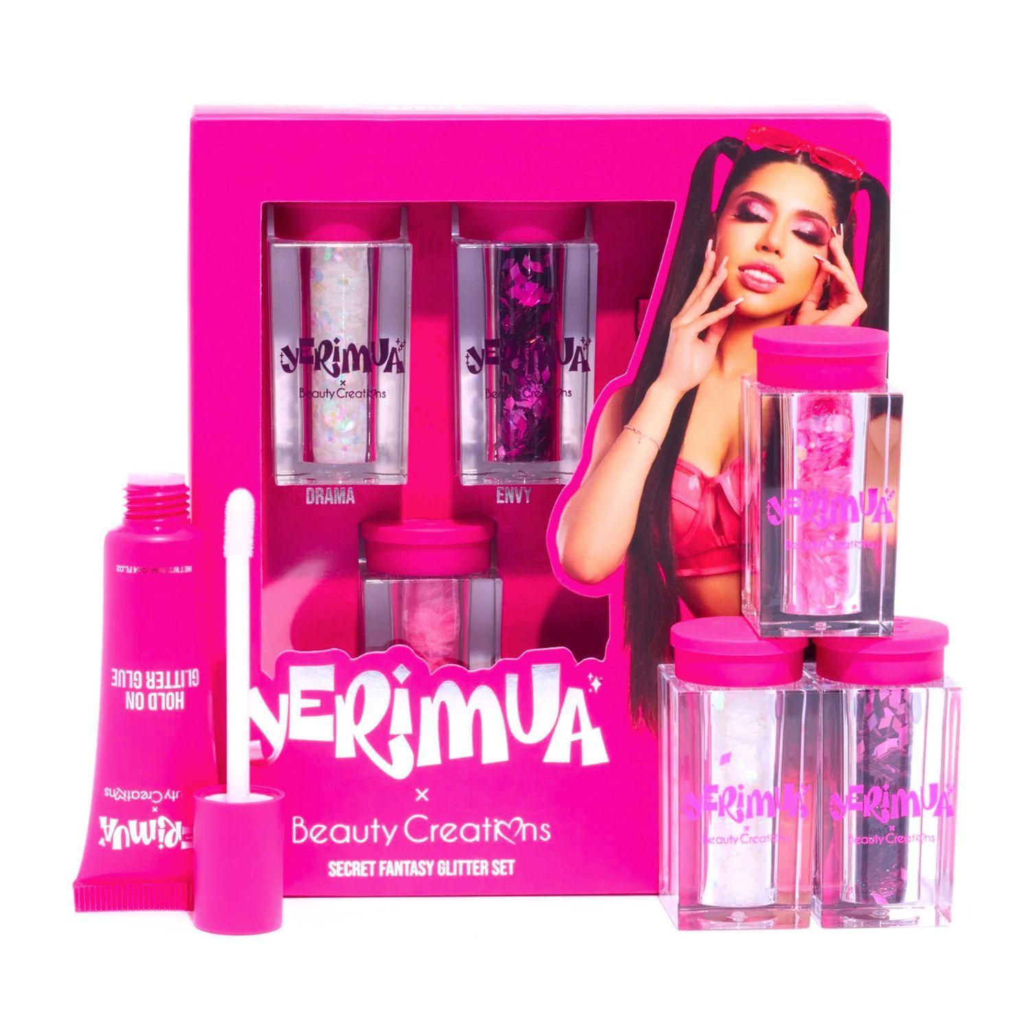 Set de Glitter Secret Fantasy Yeri Mua x Beauty C.-0