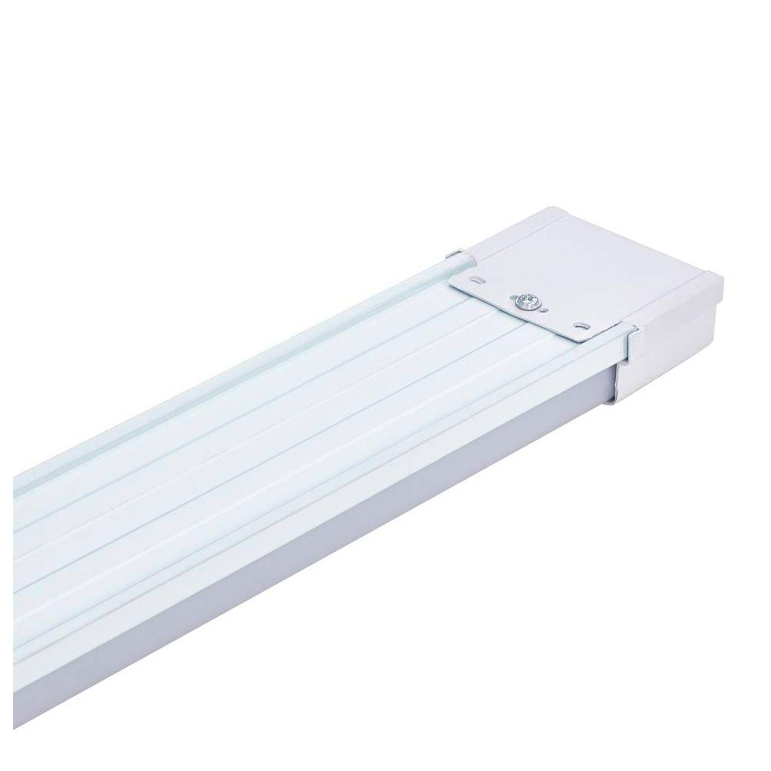 Pack 5 Estanco LED ECO Empavonado 75W 120cm Frío-4