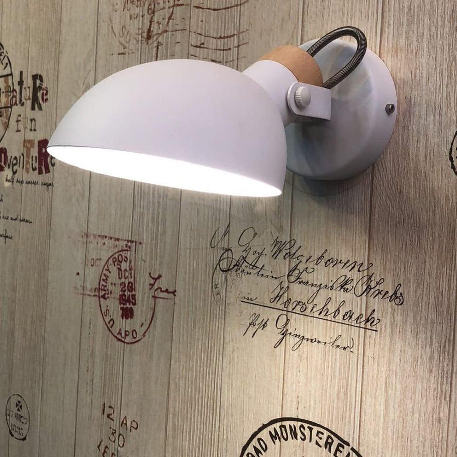 APLIQUE LED E-14-3