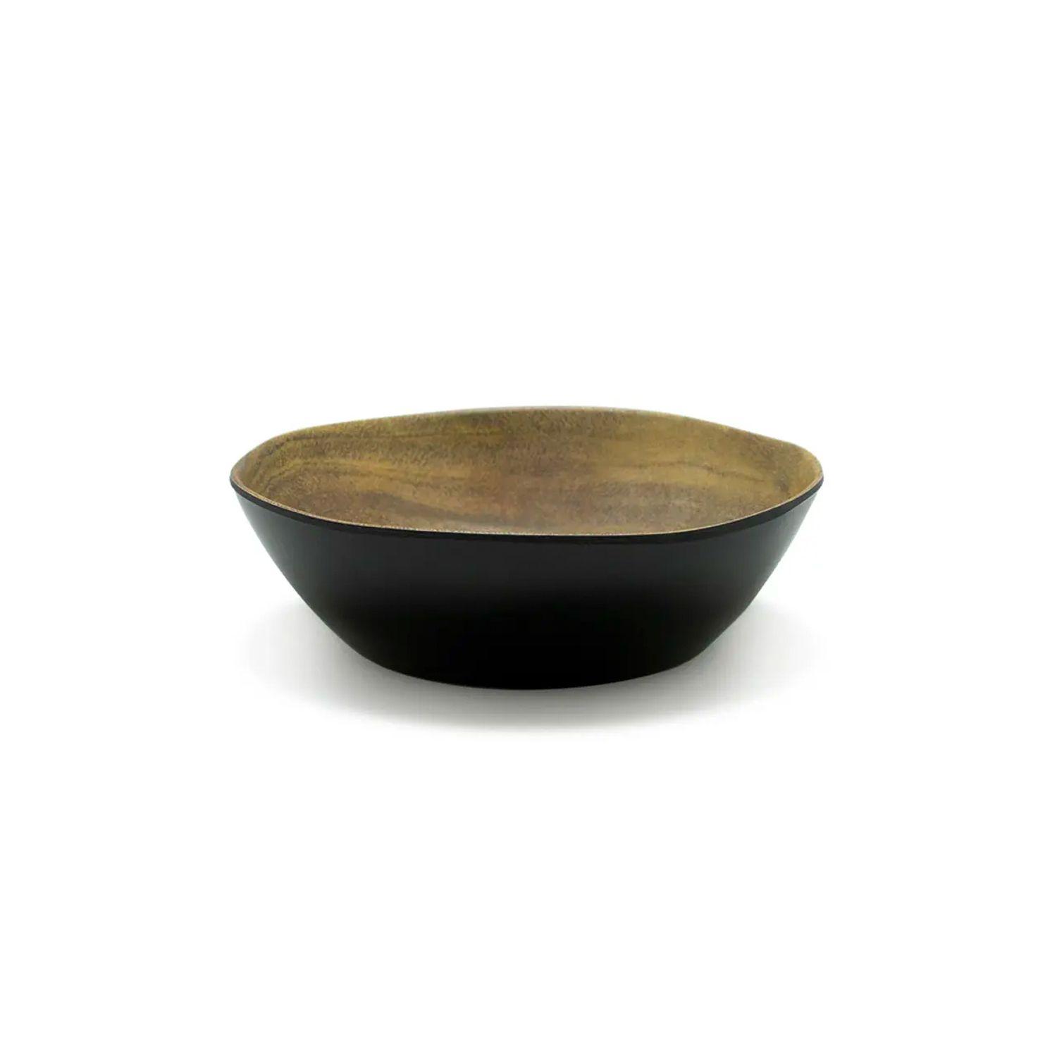 Set 2 Bowls de Bambú Pequeño 15cm - Wayu-3
