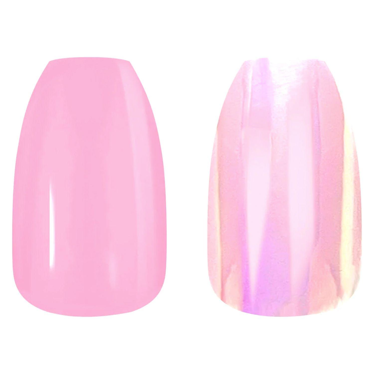 Set de uñas press on “Luxe Shine Nail Fave”Total Vibe - L.A Girl-4