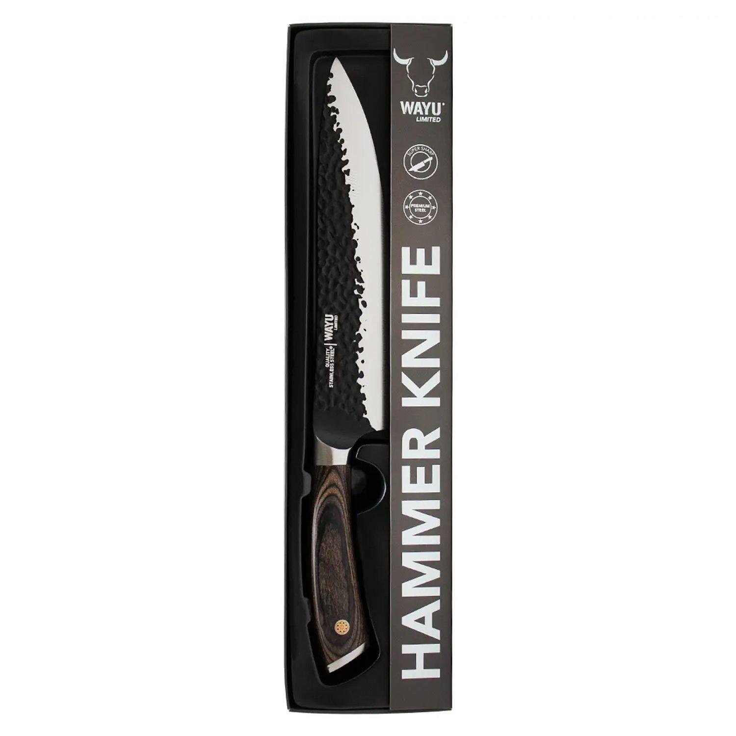 Cuchillo Hammer Grande - Wayu-3