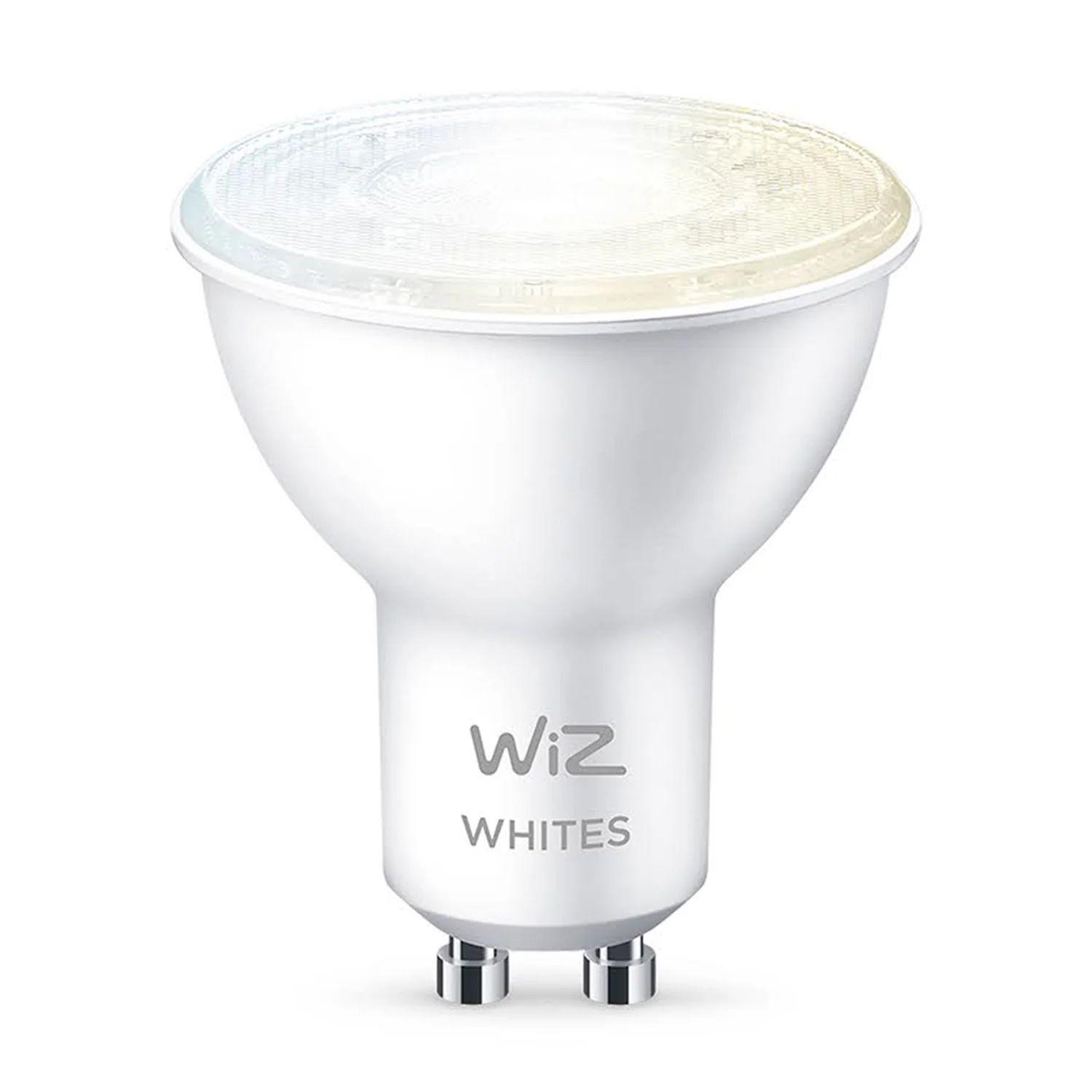 Ampolleta Inteligente "Whites" 4.7W GU10 WIZ-1