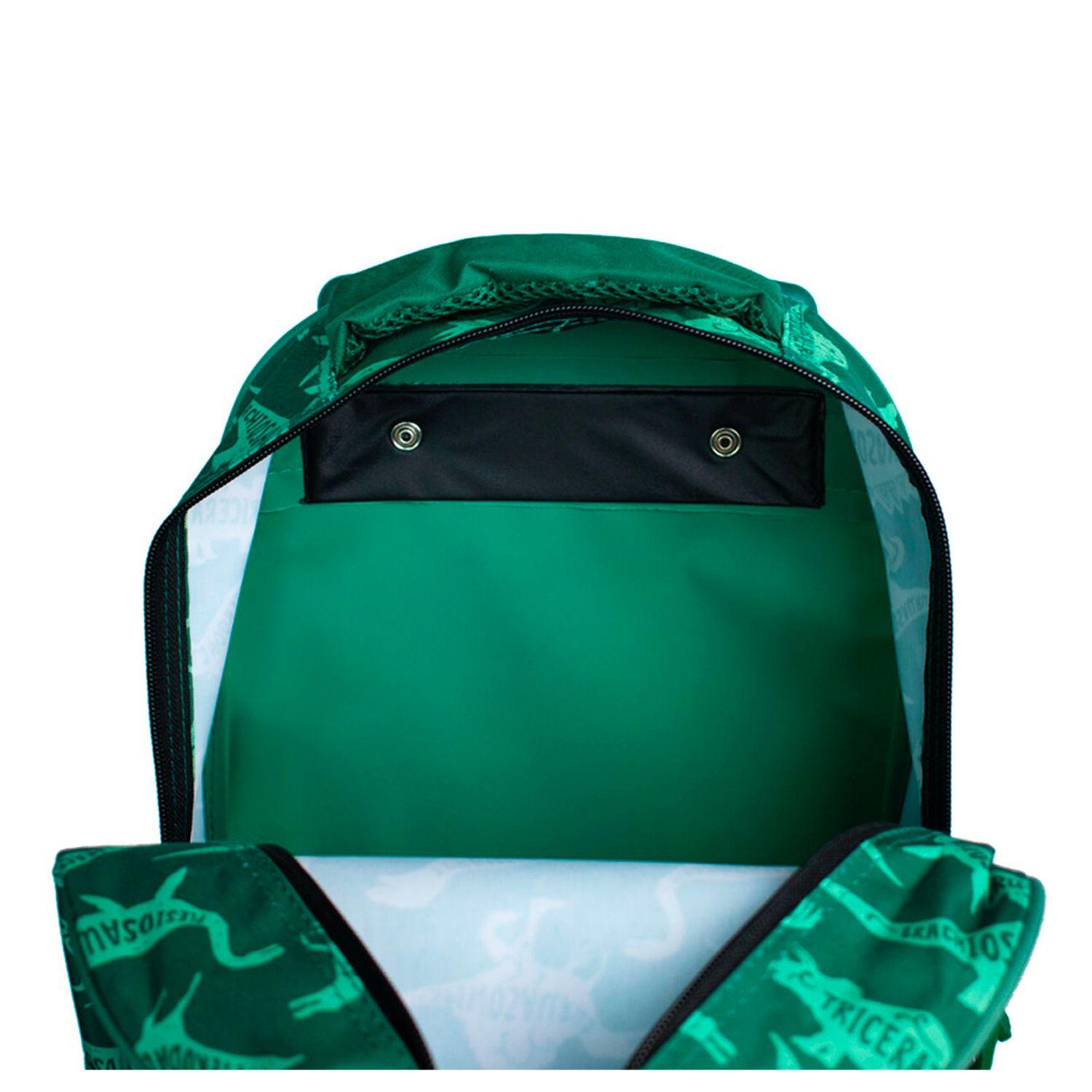 Pack Kids Mochila con ruedas  Lonchera  Estuche Dinosaurio-2