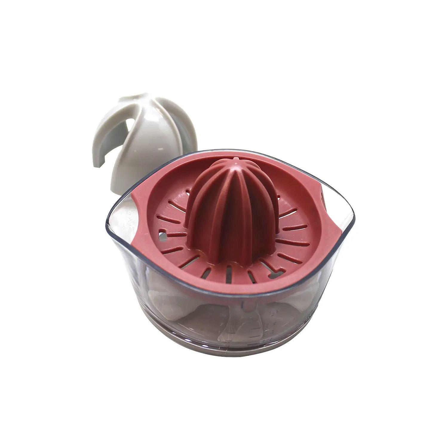 Exprimidor Manual Rosado - Keep-0