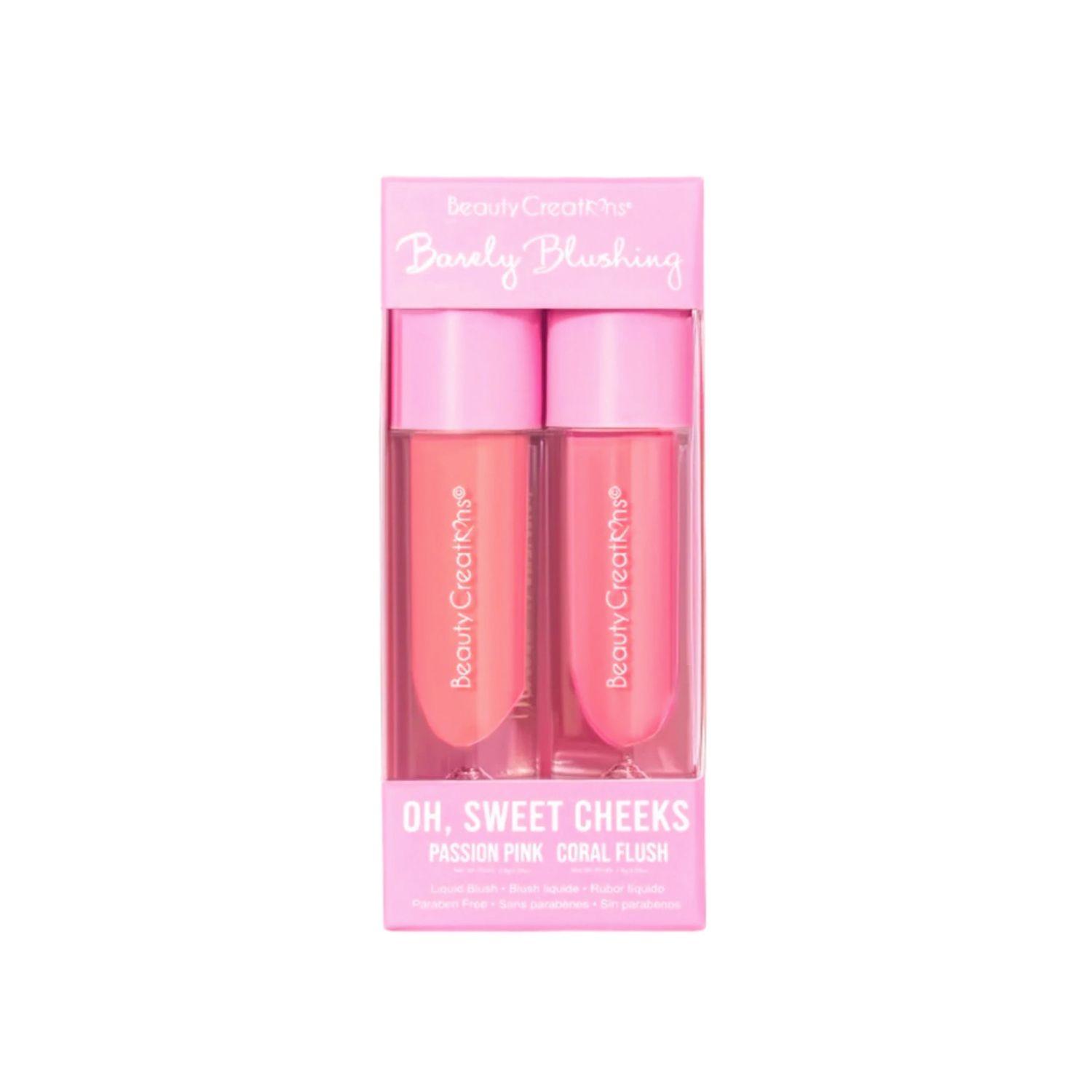 Rubor en crema Barely Blushing OH Sweet cheeks-0