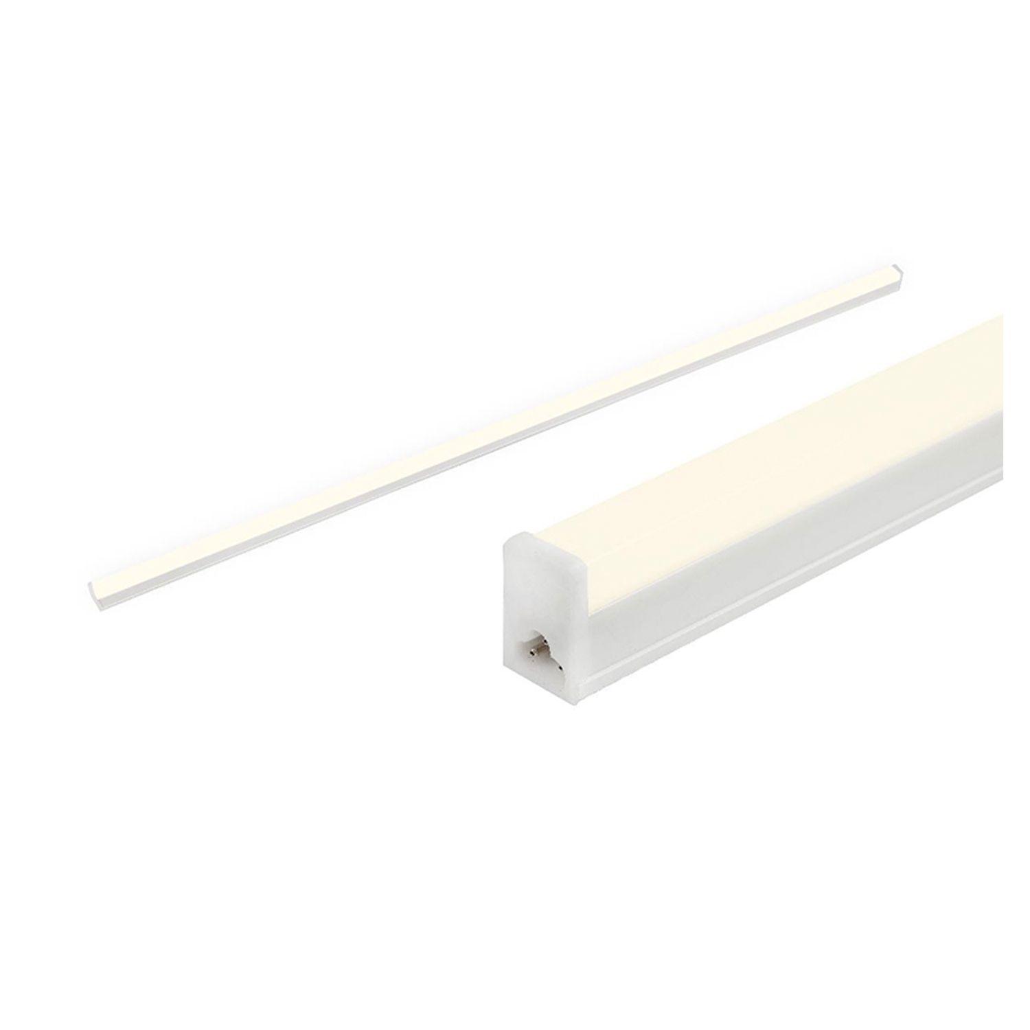 Tubo LED T8 Con Base ECO Empavonado 20W 120cm Fría-3