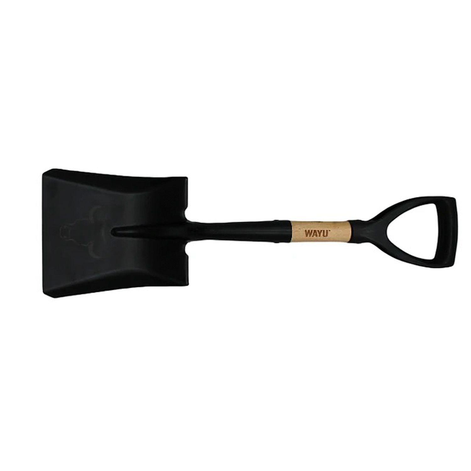 Pala Carbonera de Hierro - Wayu-3