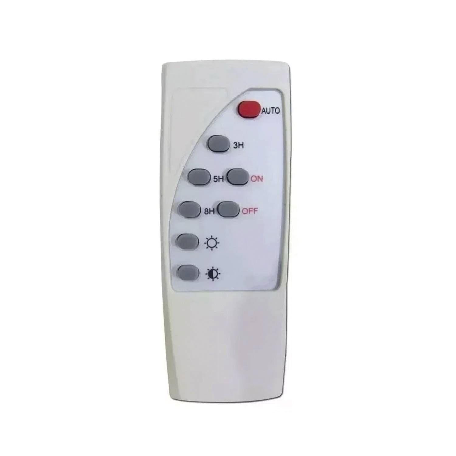 Foco Proyector LED Panel Solar 40W 6000K-2