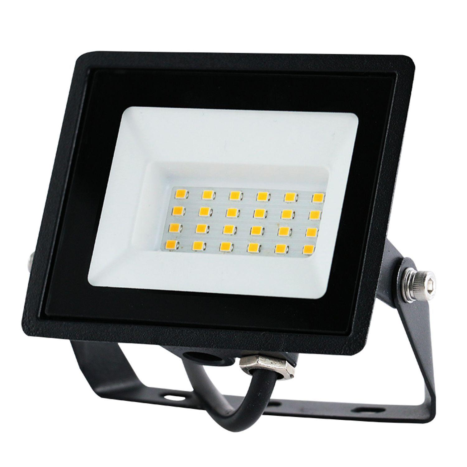 Proyector De Área LED "ECOTHIN" 20W Frío-2