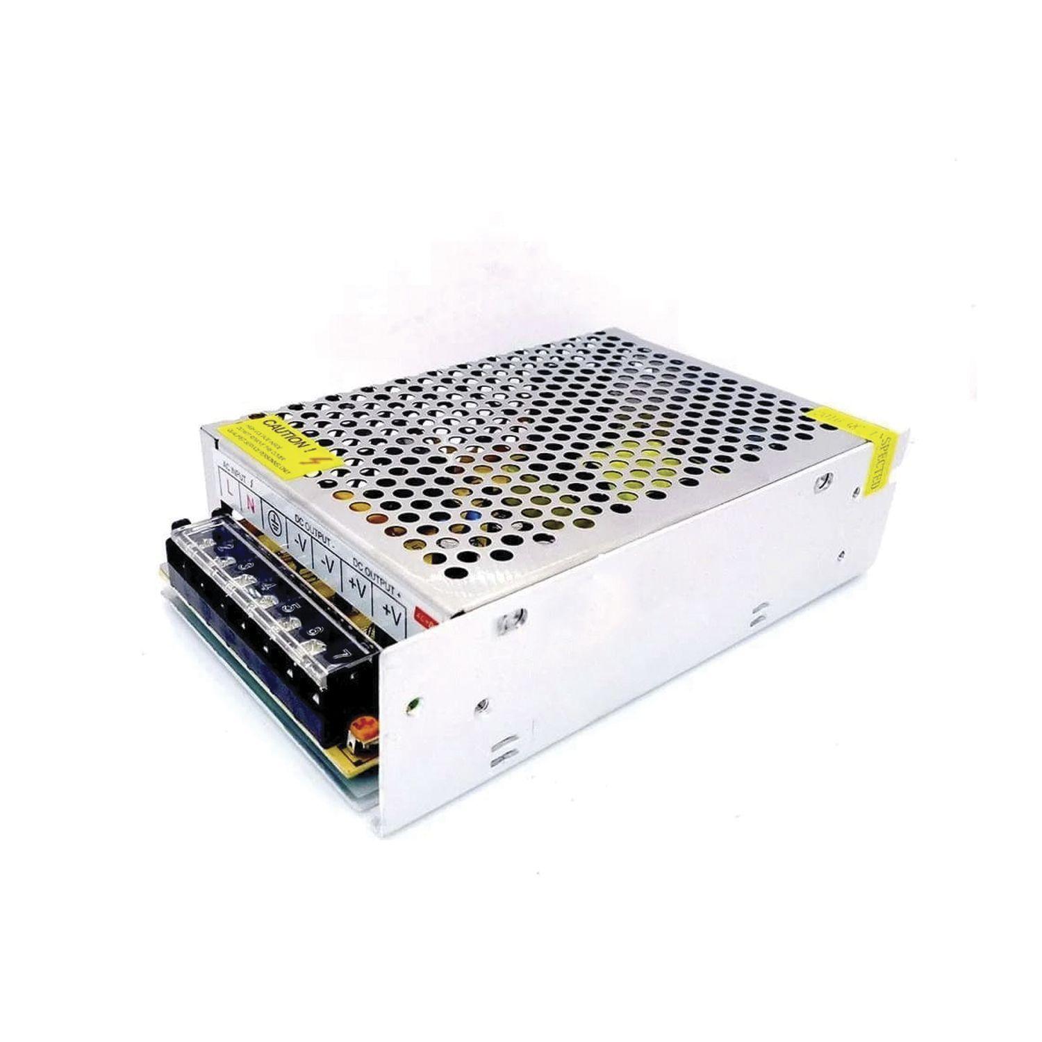 Fuente De Poder 10Amp12V-0