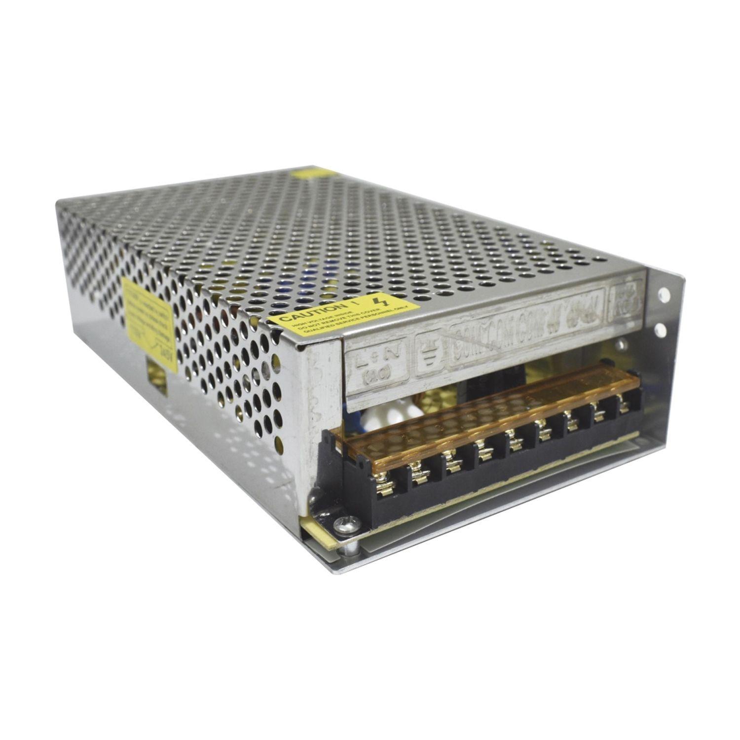 Fuente De Poder 10Amp12V-2