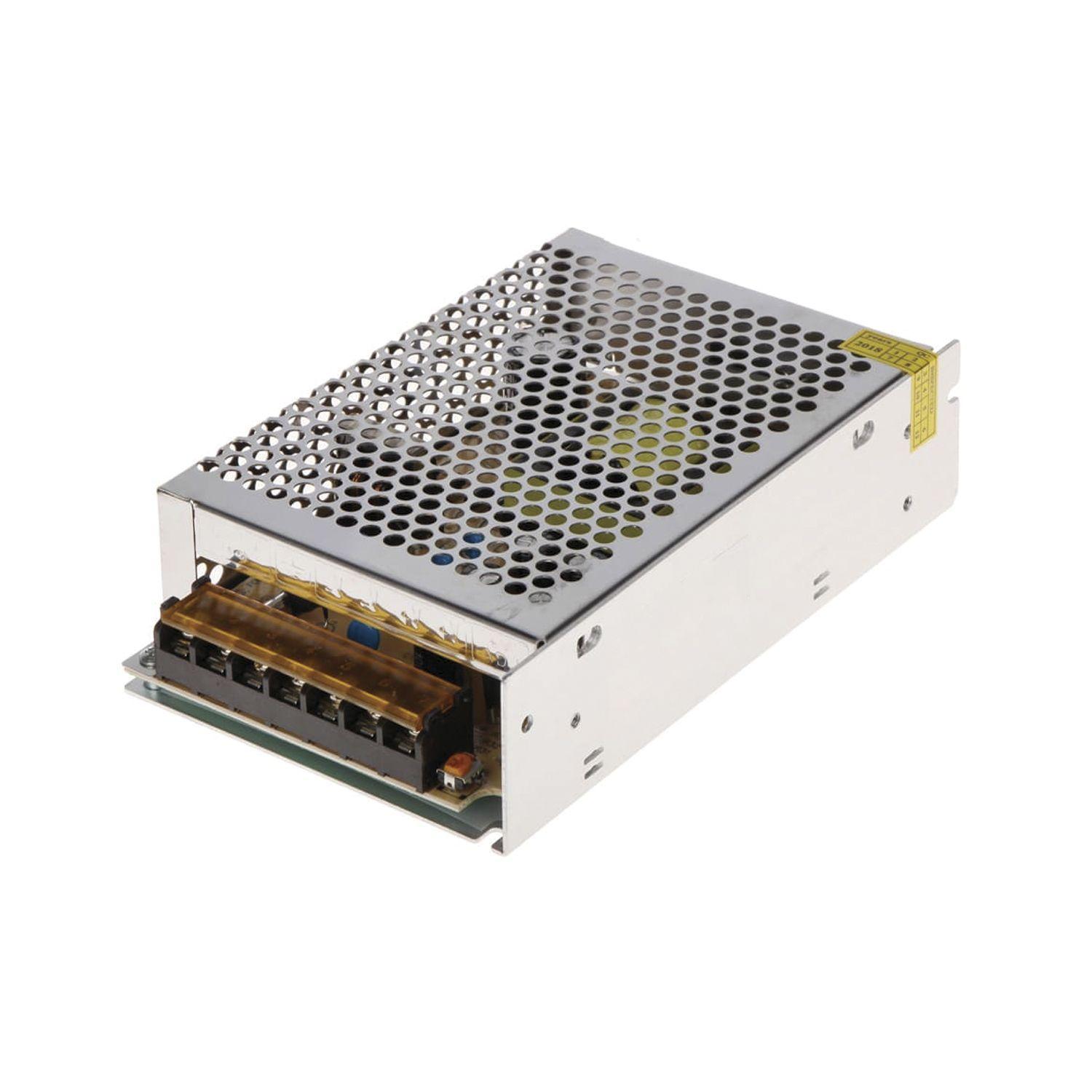 Fuente De Poder 10Amp12V-3