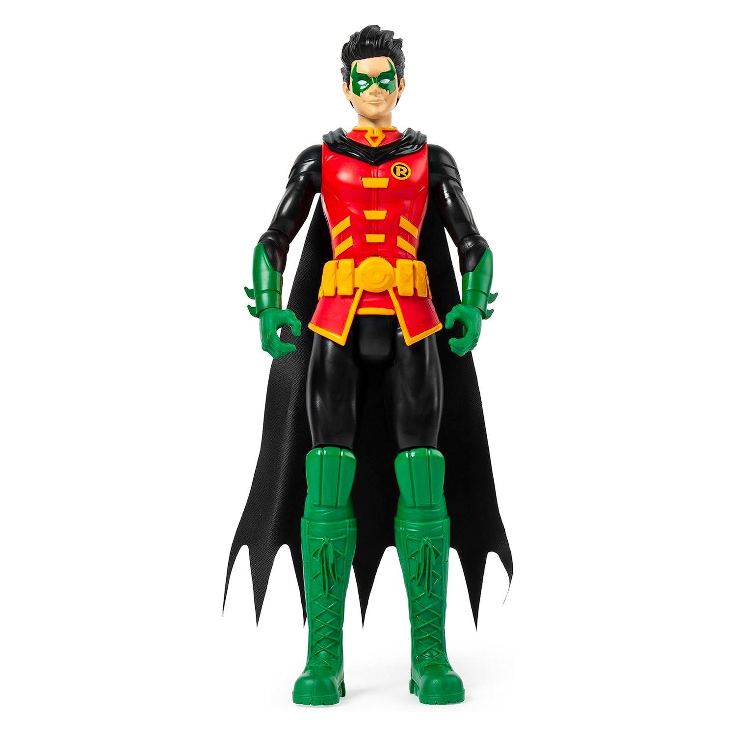 Figura de Acción Articulada "Robin" 30 cm - DC-0