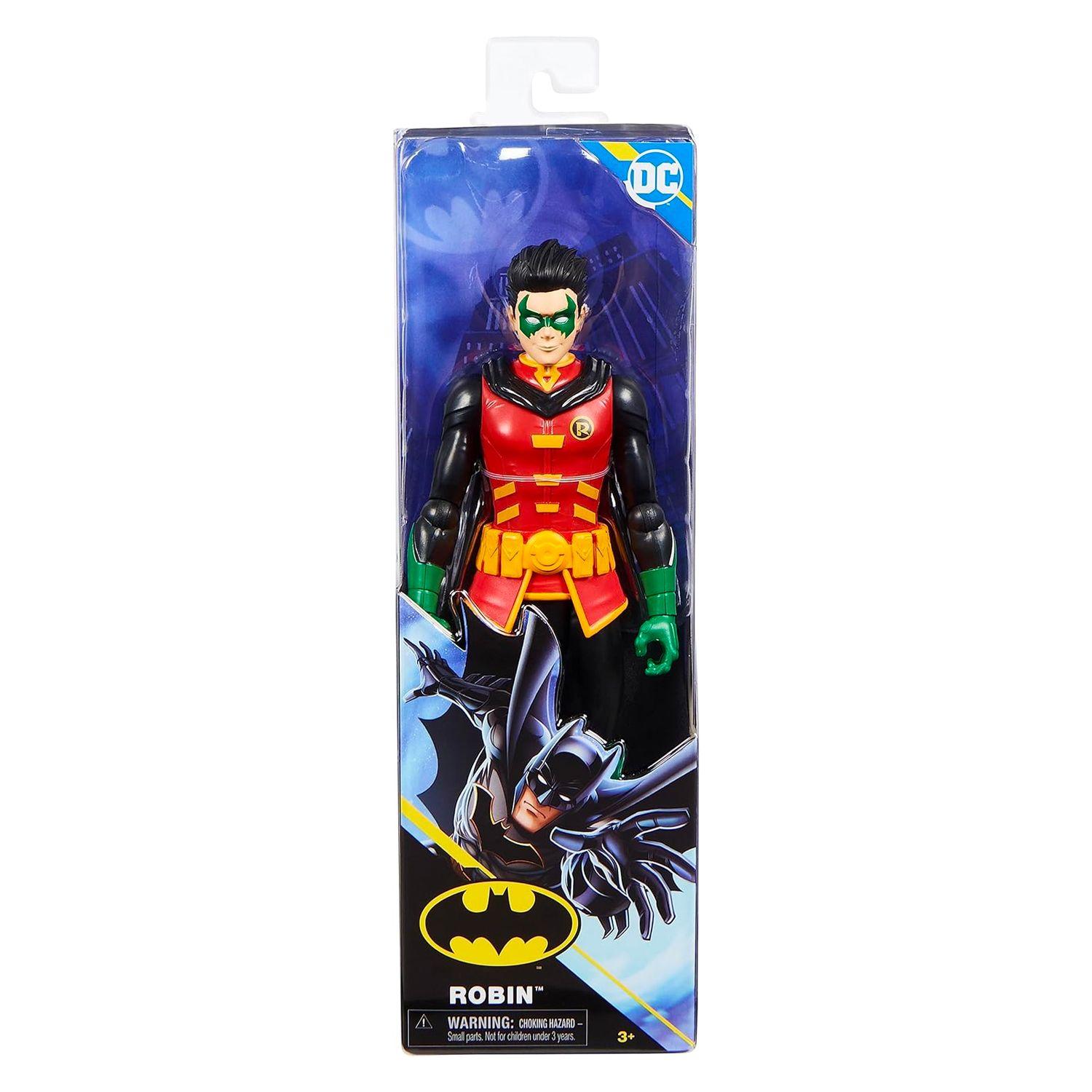 Figura de Acción Articulada "Robin" 30 cm - DC-1