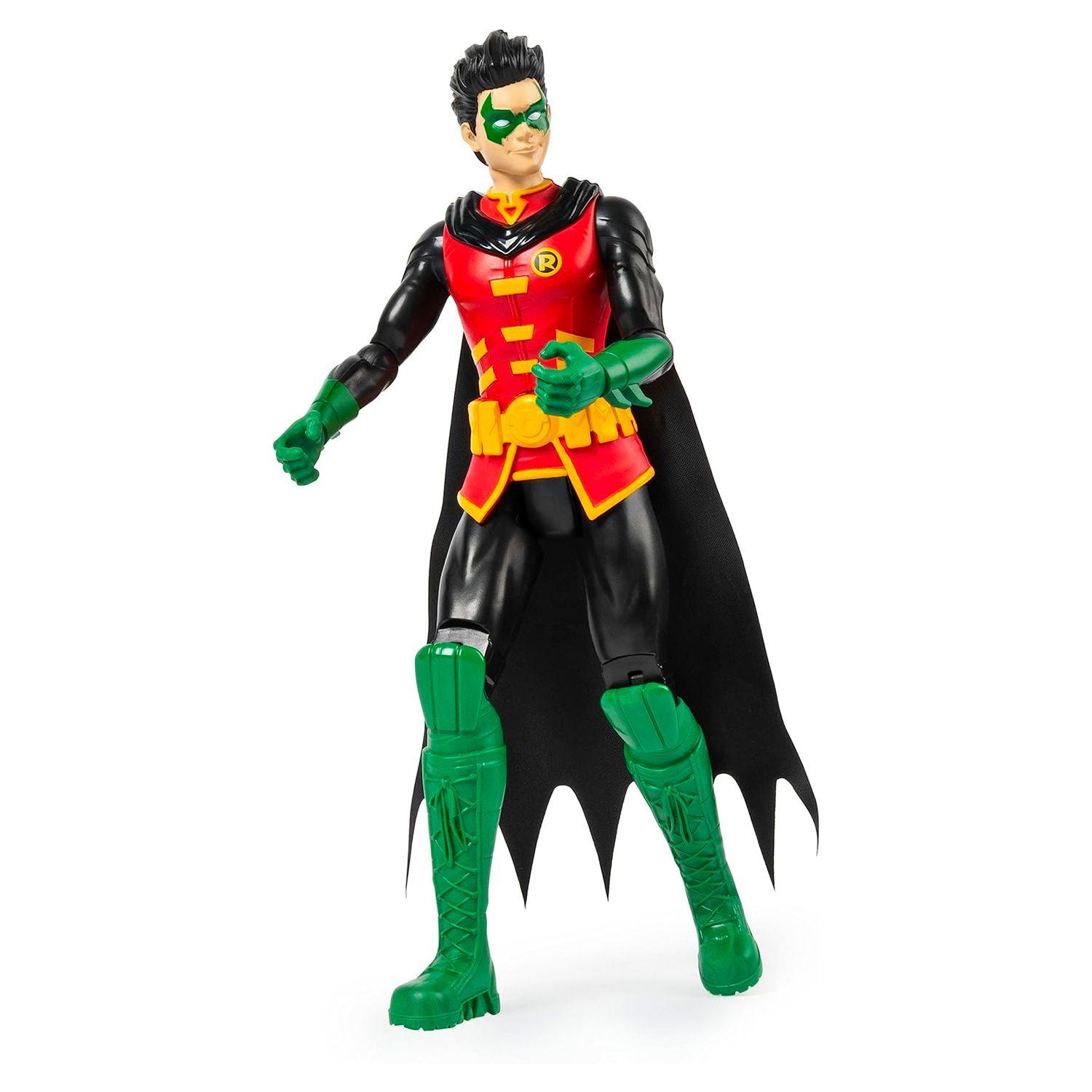 Figura de Acción Articulada "Robin" 30 cm - DC-2