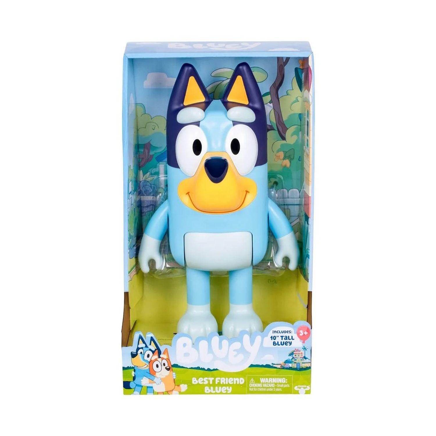 Figura Articulada 25 cms "Best Friend Bluey"-5