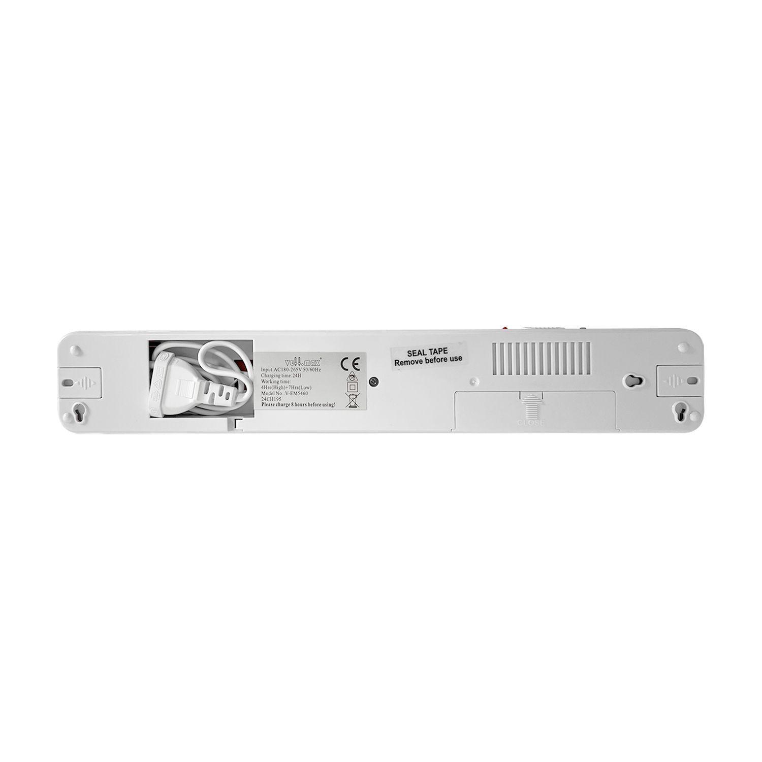 Linterna de Emergencia LED Portátil Recargable 60LED Batería-3