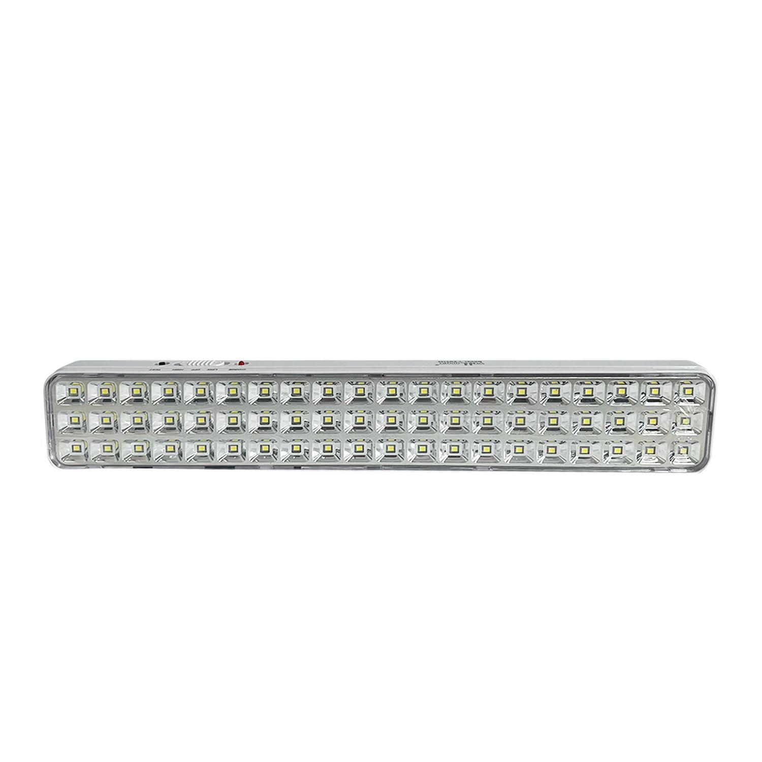 Linterna de Emergencia LED Portátil Recargable 60LED Batería-5