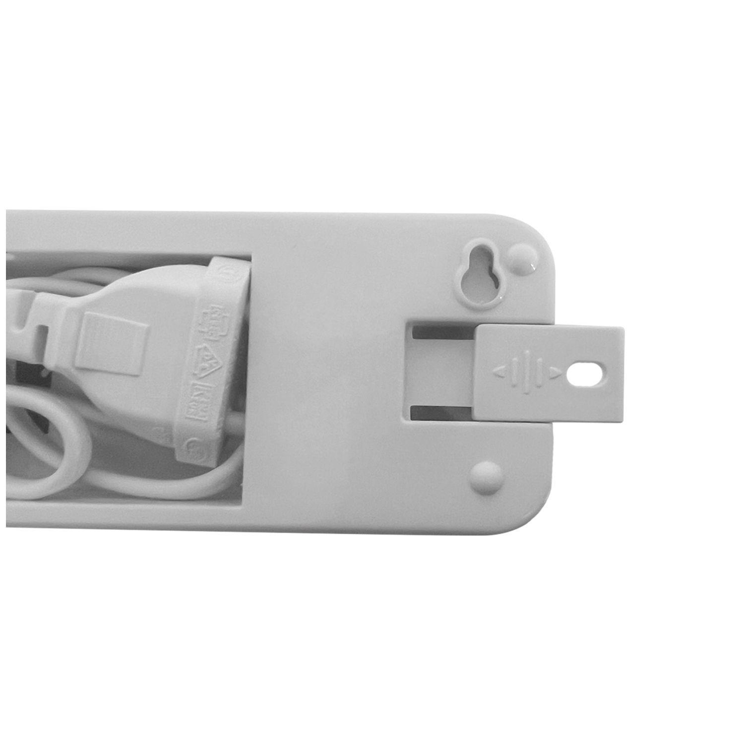 Linterna de Emergencia LED Portátil Recargable 60LED Batería-6