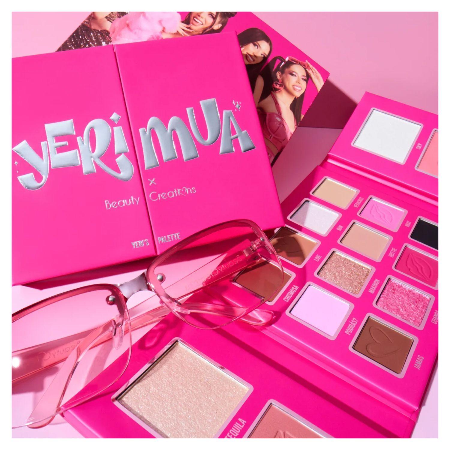 Caja de Regalo Yeri Mua x Beauty Creations-3