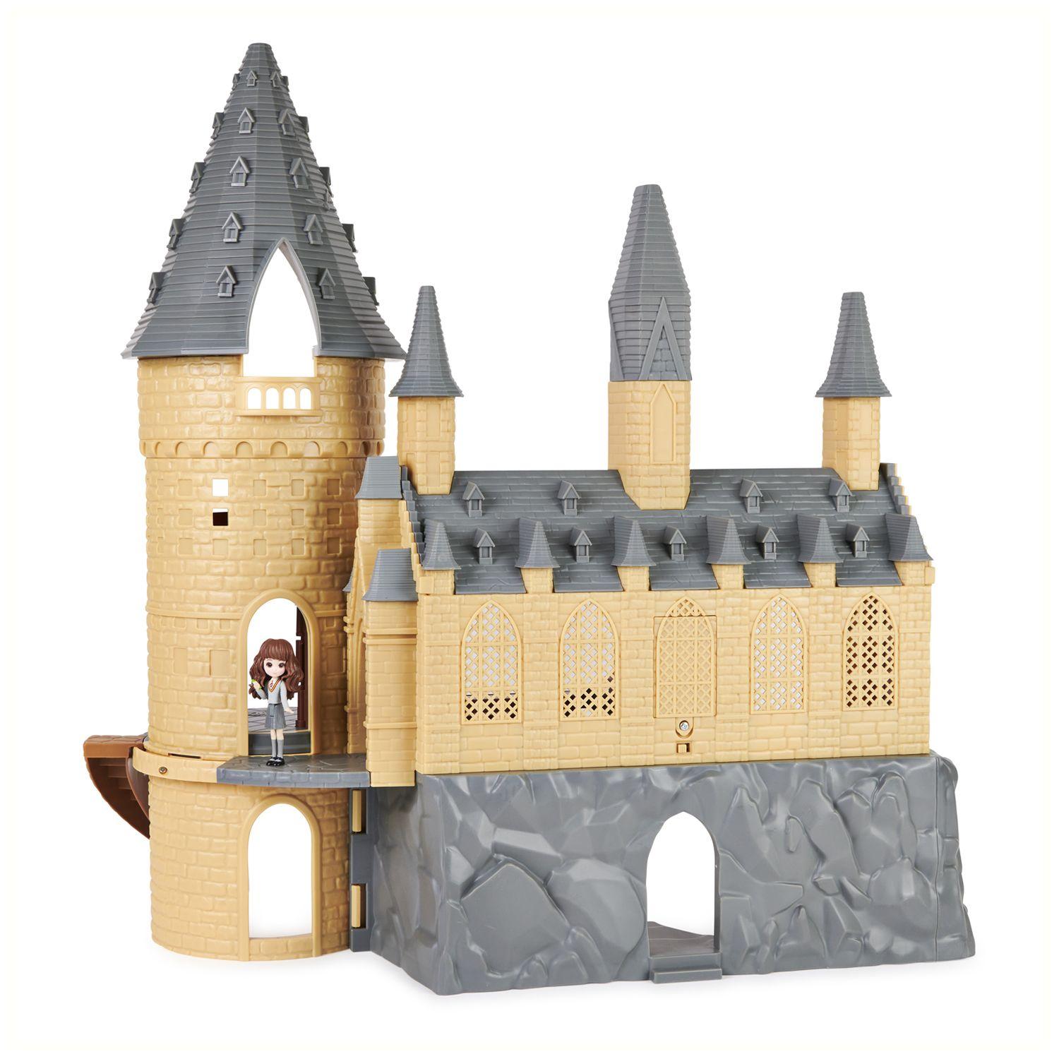 Castillo Hogwarts Harry Potter Magical Minis - Spin Master-3